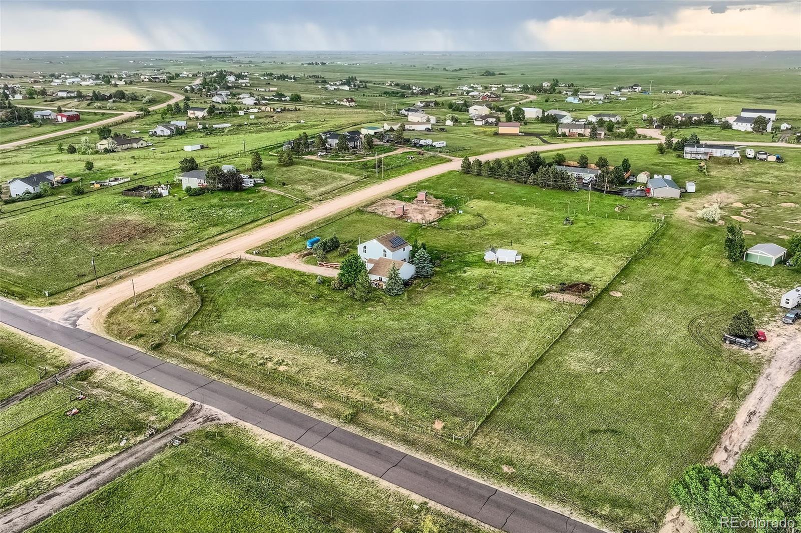 MLS Image #41 for 8370  midsummer lane,elizabeth, Colorado