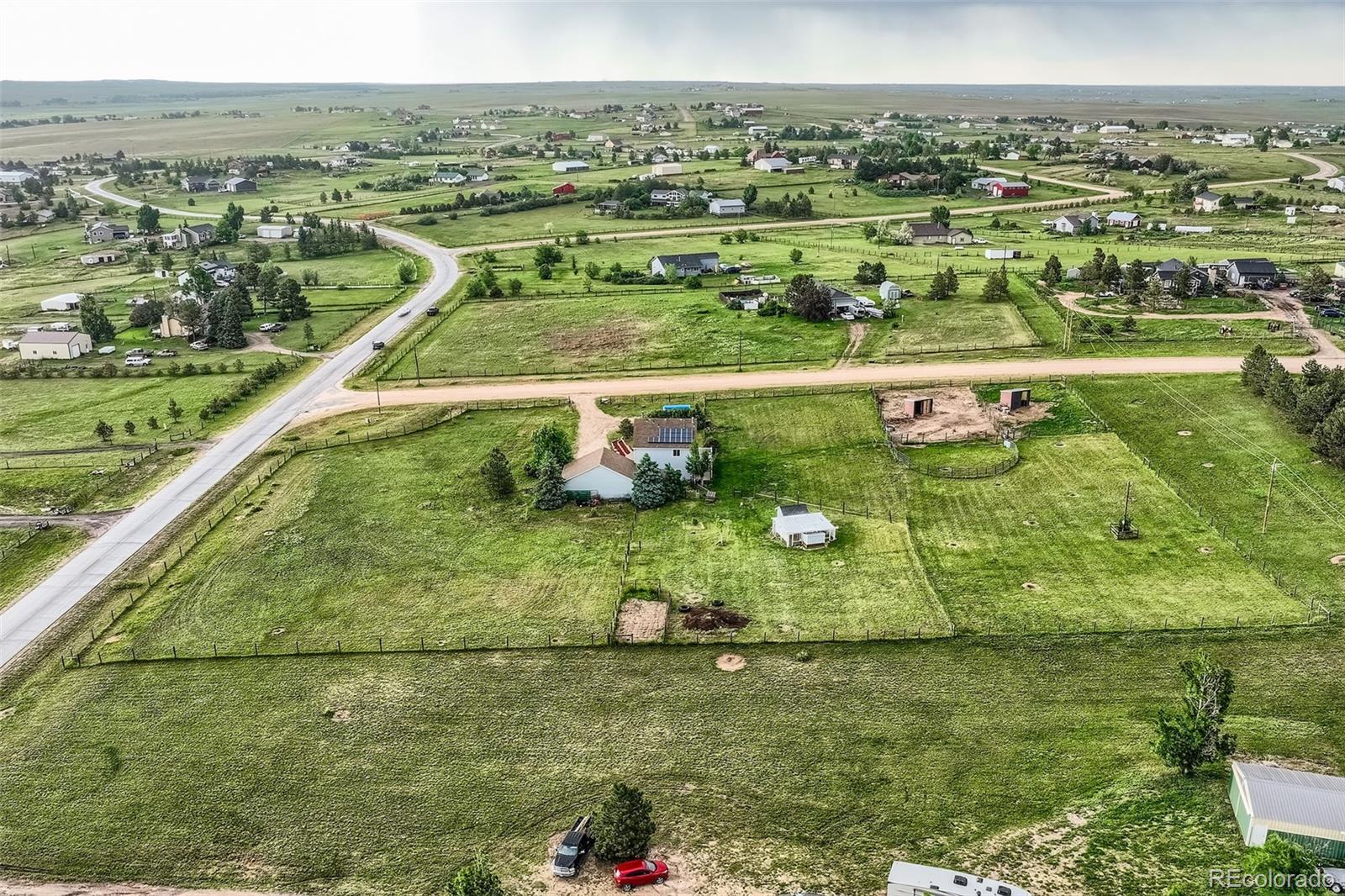 MLS Image #42 for 8370  midsummer lane,elizabeth, Colorado