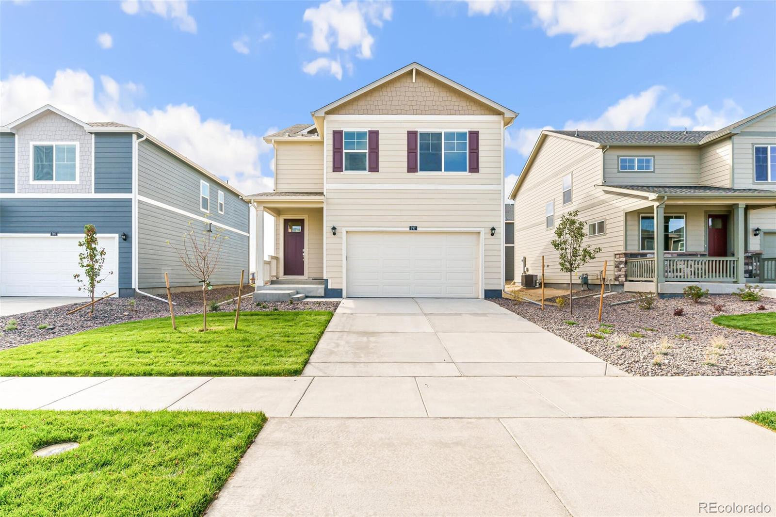 MLS Image #3 for 1638  plata street,lochbuie, Colorado