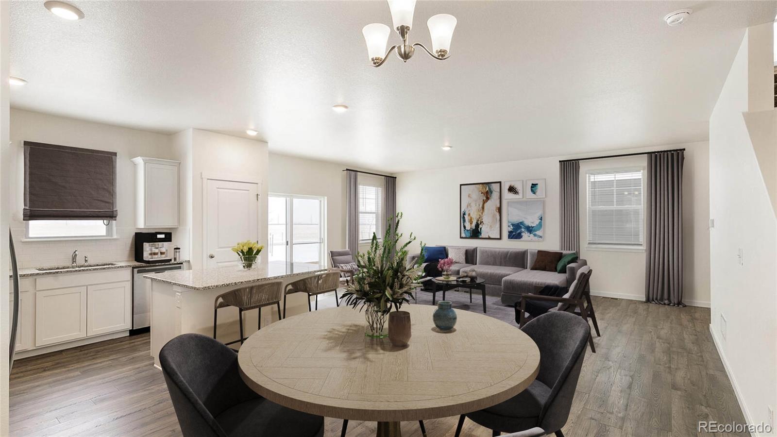 MLS Image #4 for 1638  plata street,lochbuie, Colorado