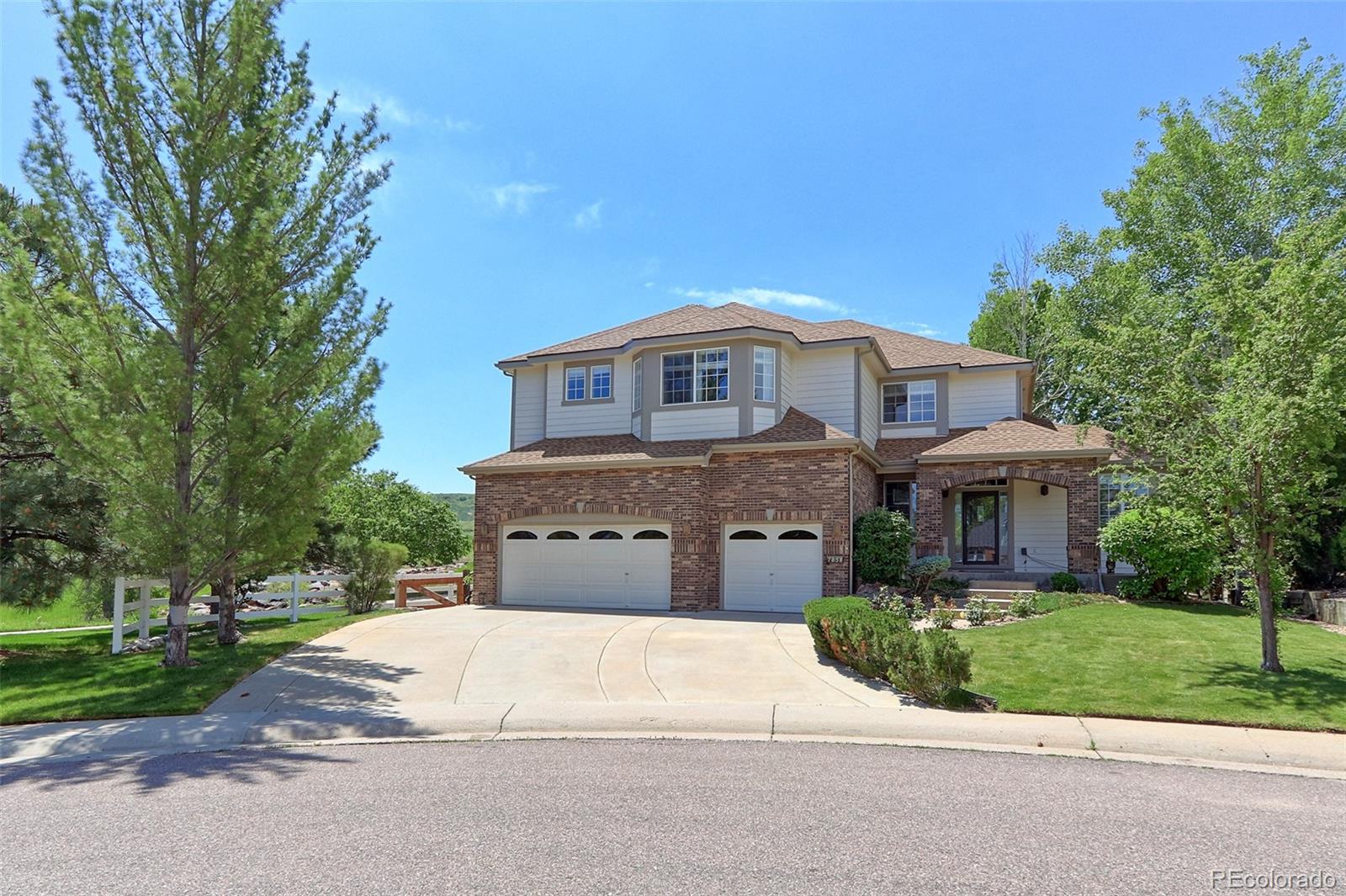 MLS Image #0 for 7858  oban court,lone tree, Colorado