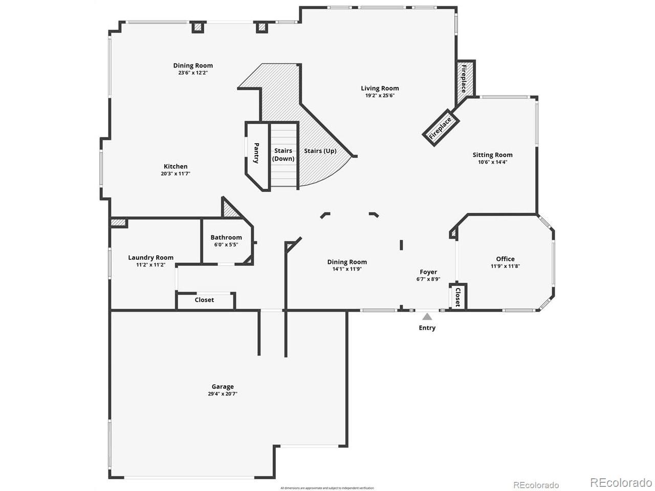 MLS Image #44 for 7858  oban court,lone tree, Colorado