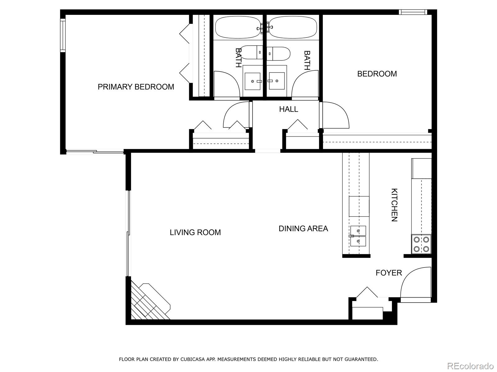 MLS Image #21 for 777 n washington street,denver, Colorado
