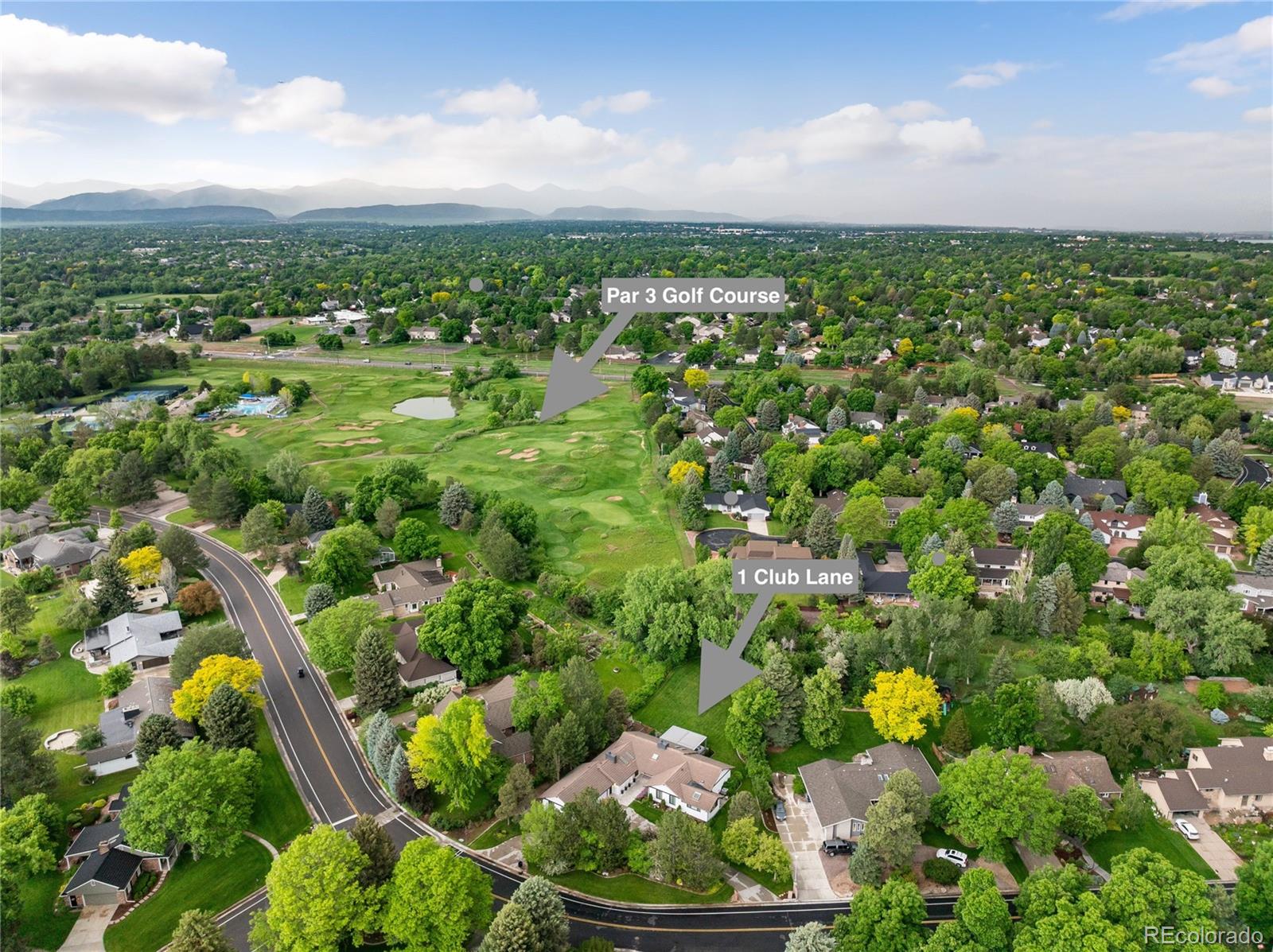 MLS Image #3 for 1  club lane,littleton, Colorado