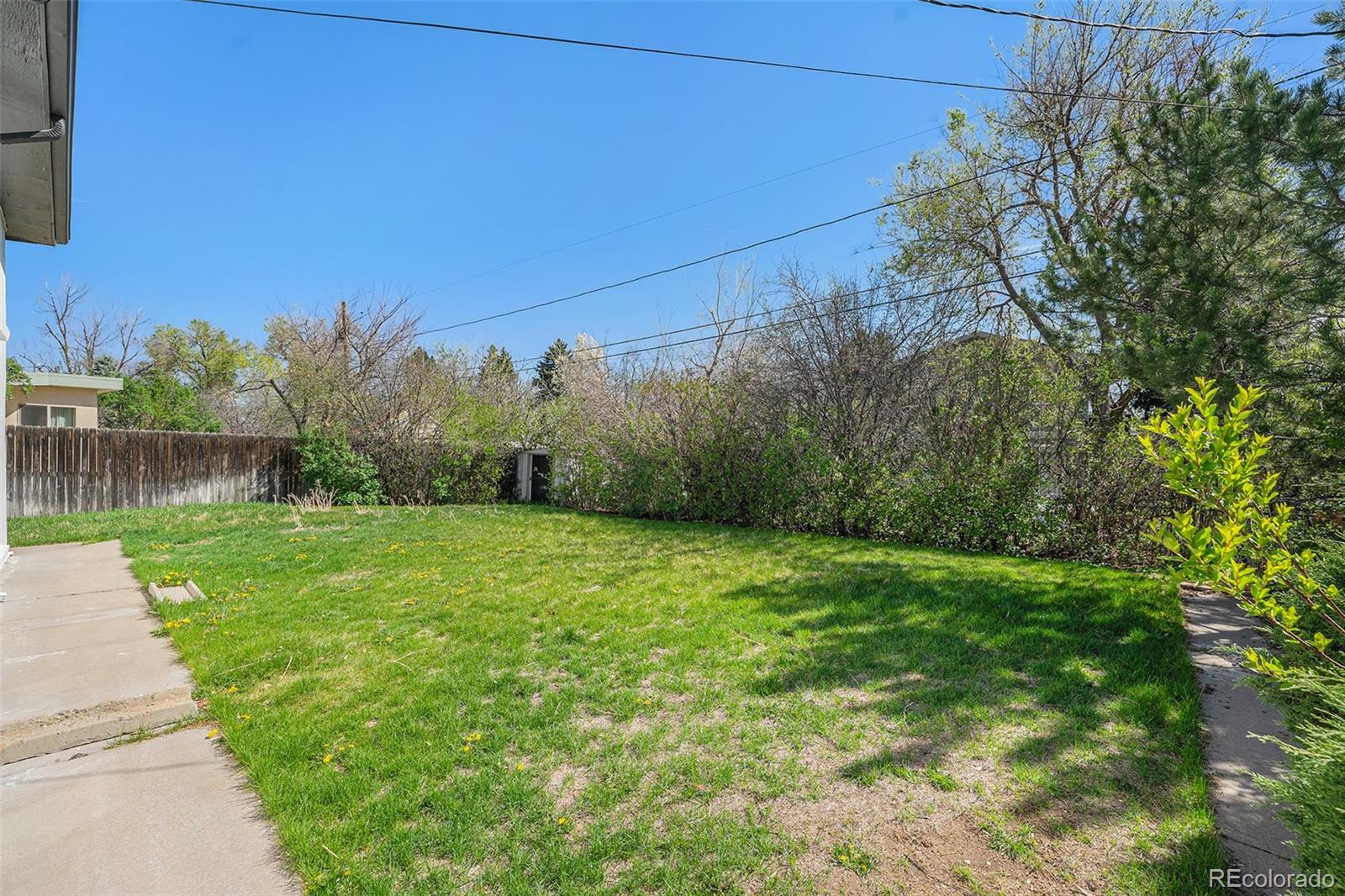 MLS Image #17 for 1580 s krameria street,denver, Colorado