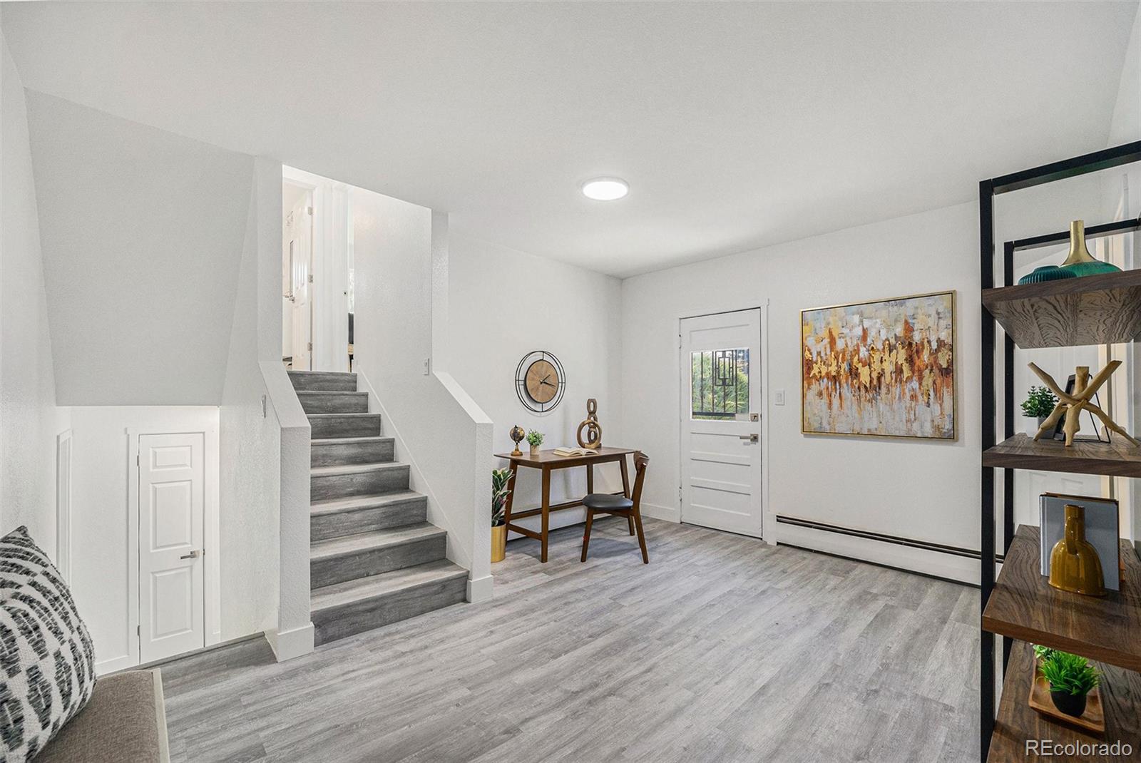 MLS Image #8 for 1580 s krameria street,denver, Colorado