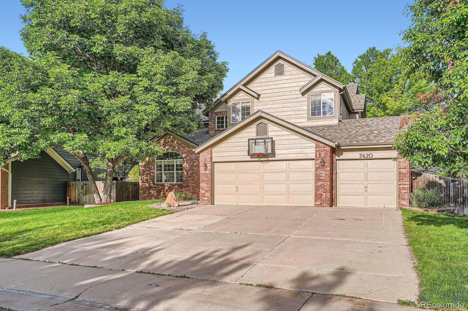 MLS Image #0 for 7420 s houstoun waring circle,littleton, Colorado