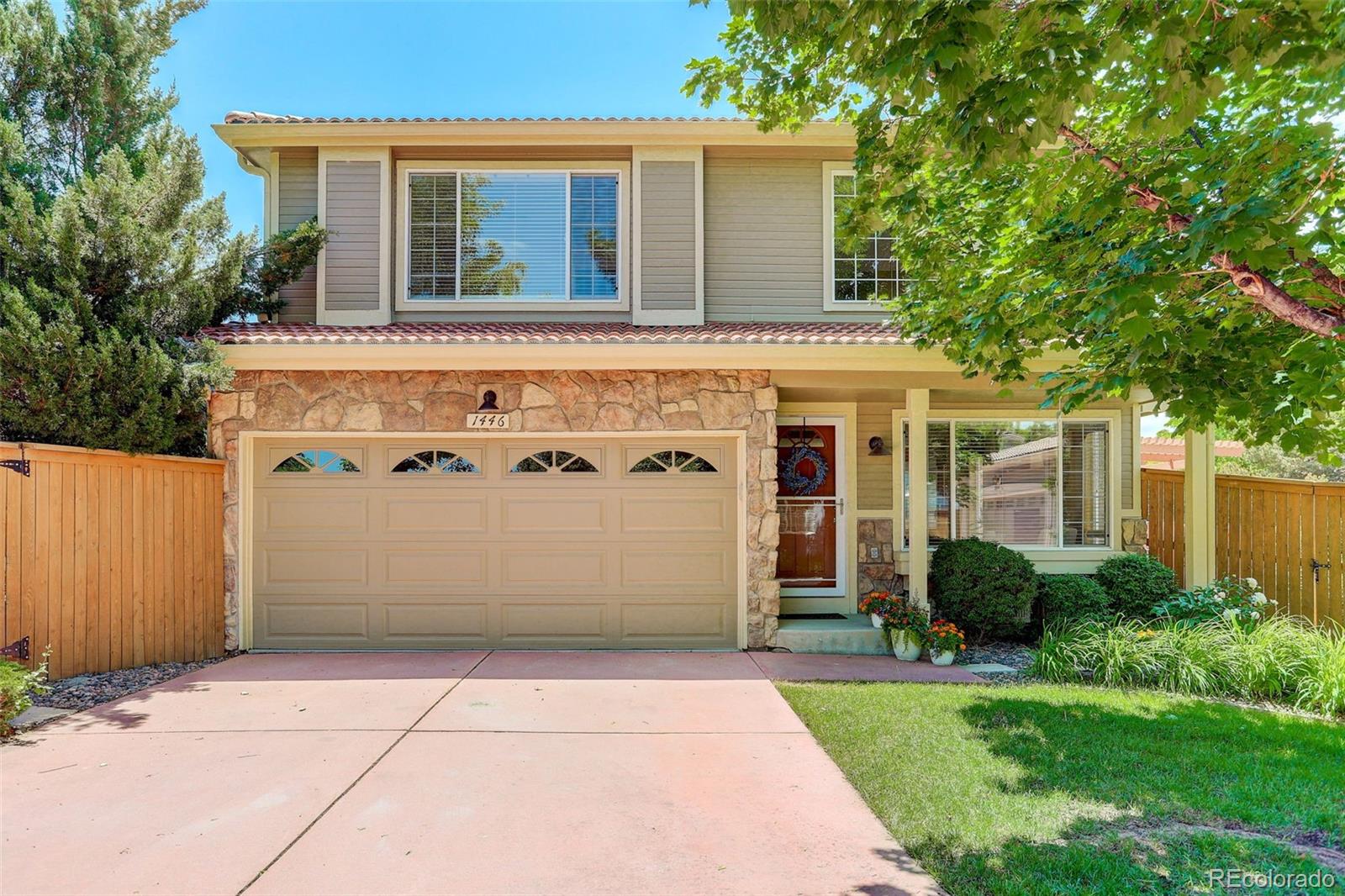 MLS Image #0 for 1446  braewood avenue,highlands ranch, Colorado
