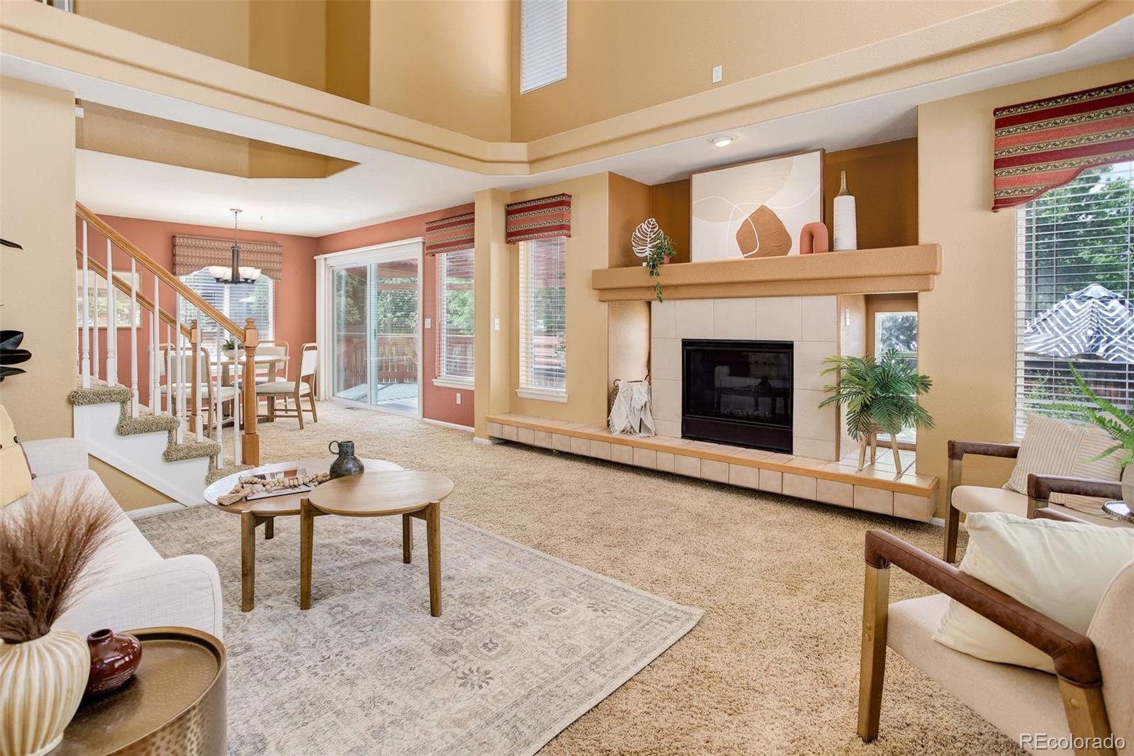 MLS Image #1 for 1446  braewood avenue,highlands ranch, Colorado