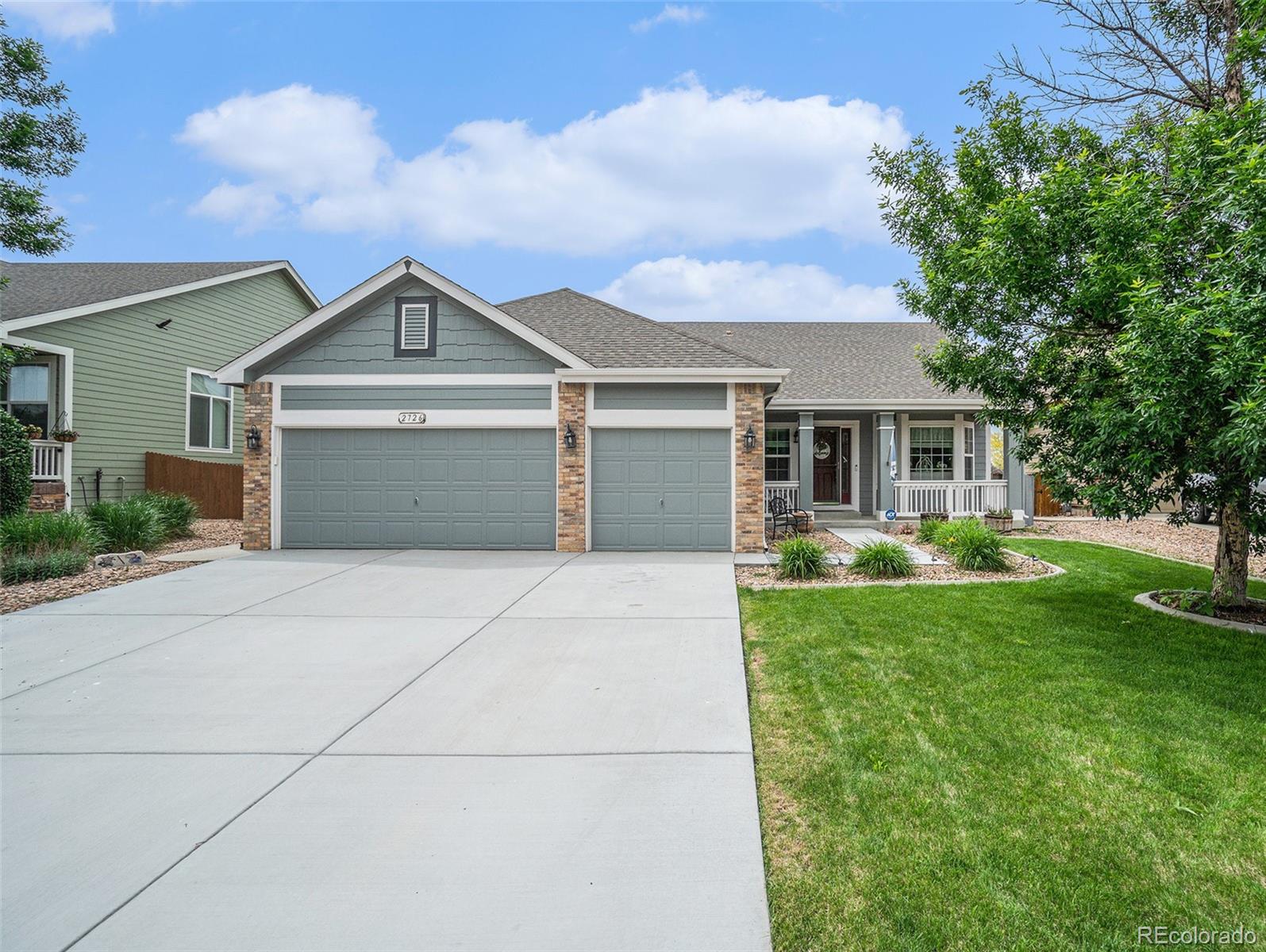 MLS Image #0 for 2726  aylesbury way,johnstown, Colorado