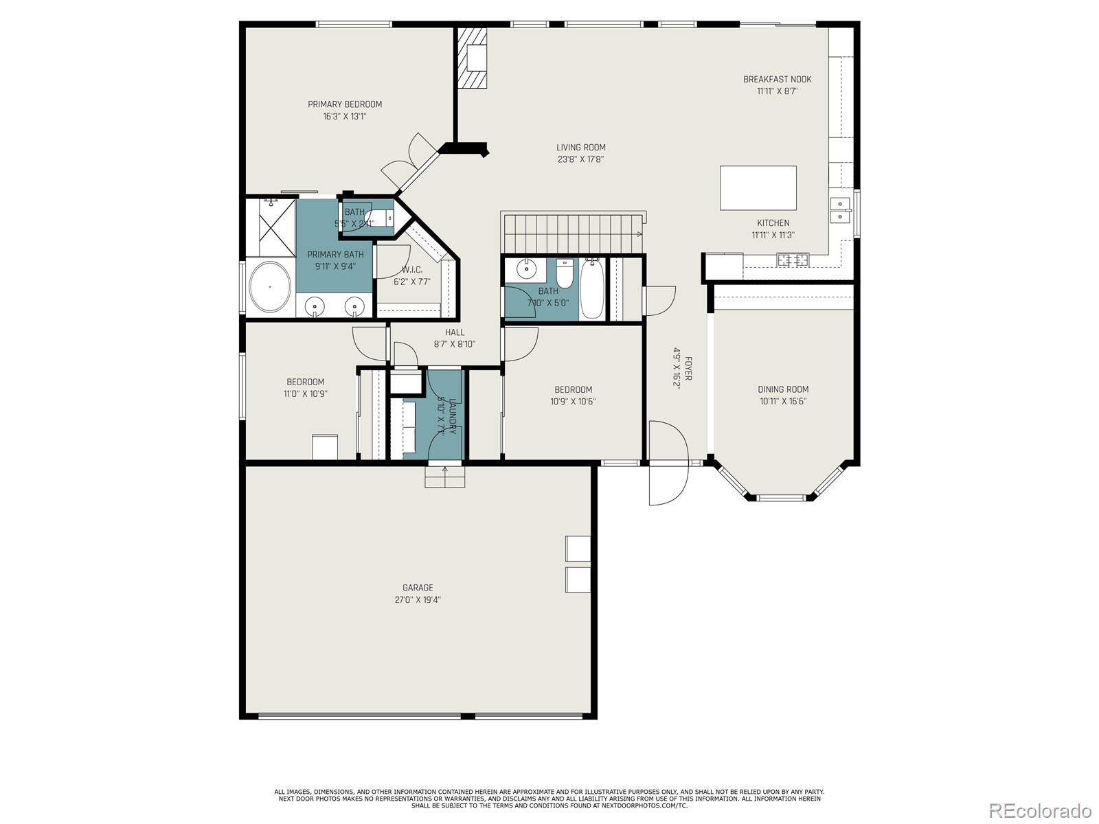 MLS Image #30 for 2726  aylesbury way,johnstown, Colorado