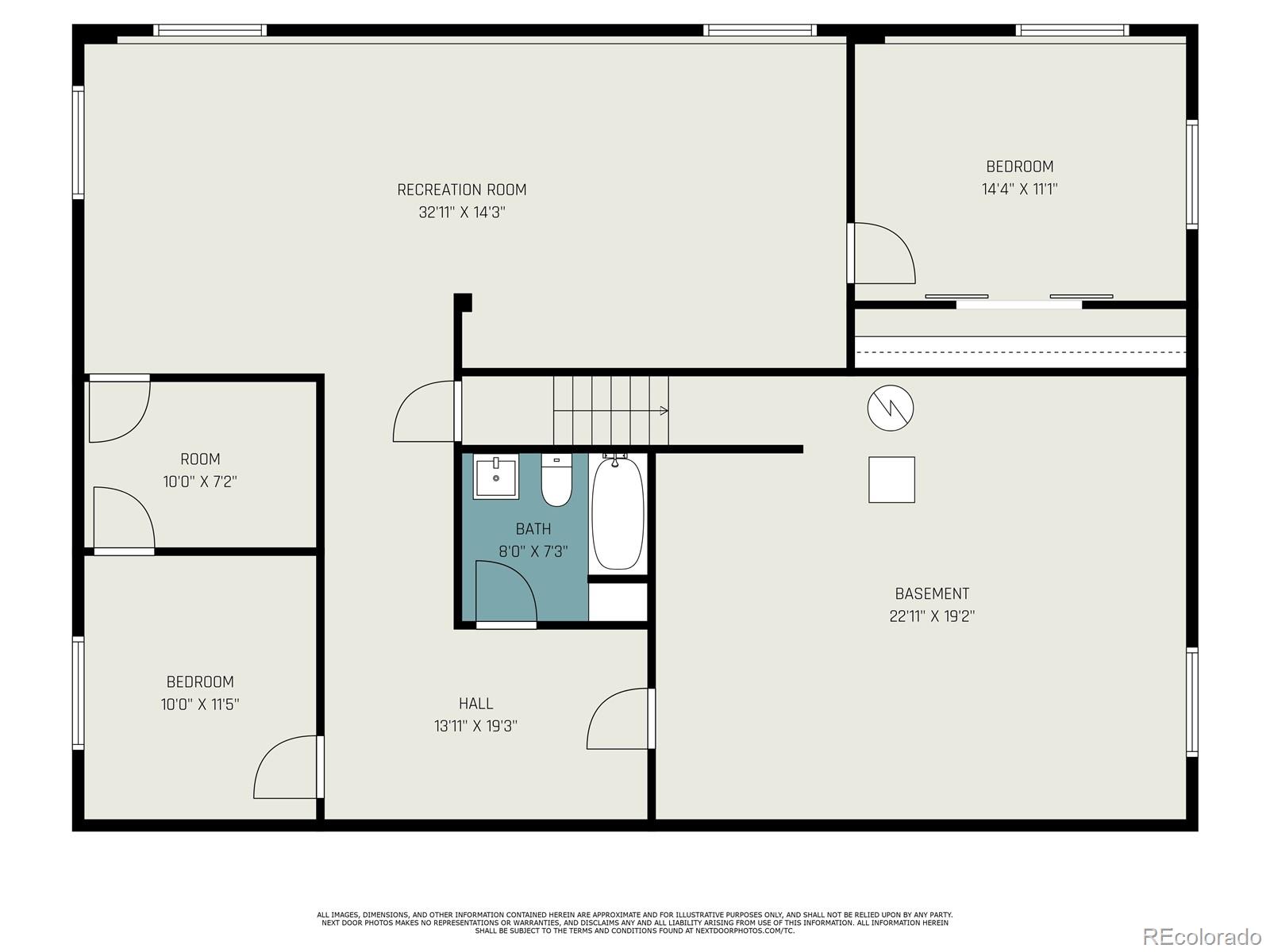 MLS Image #31 for 2726  aylesbury way,johnstown, Colorado