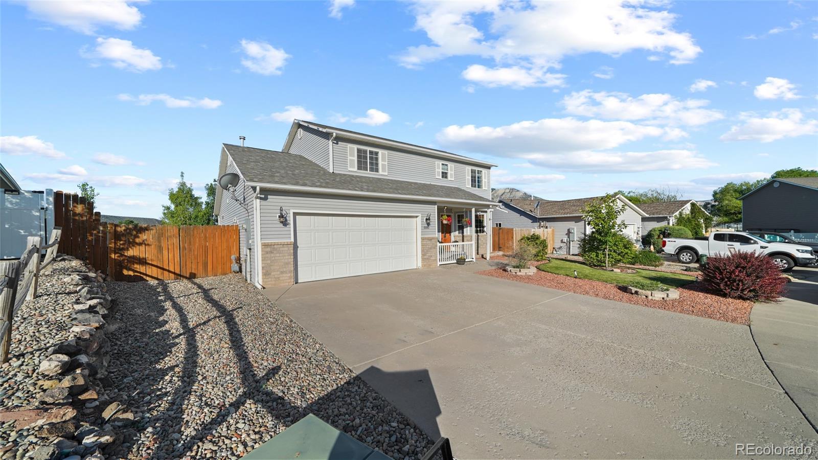 MLS Image #2 for 80  cliff view circle,parachute, Colorado