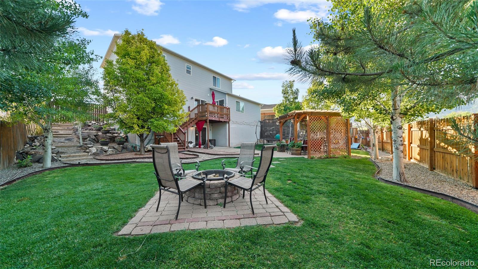 MLS Image #27 for 80  cliff view circle,parachute, Colorado