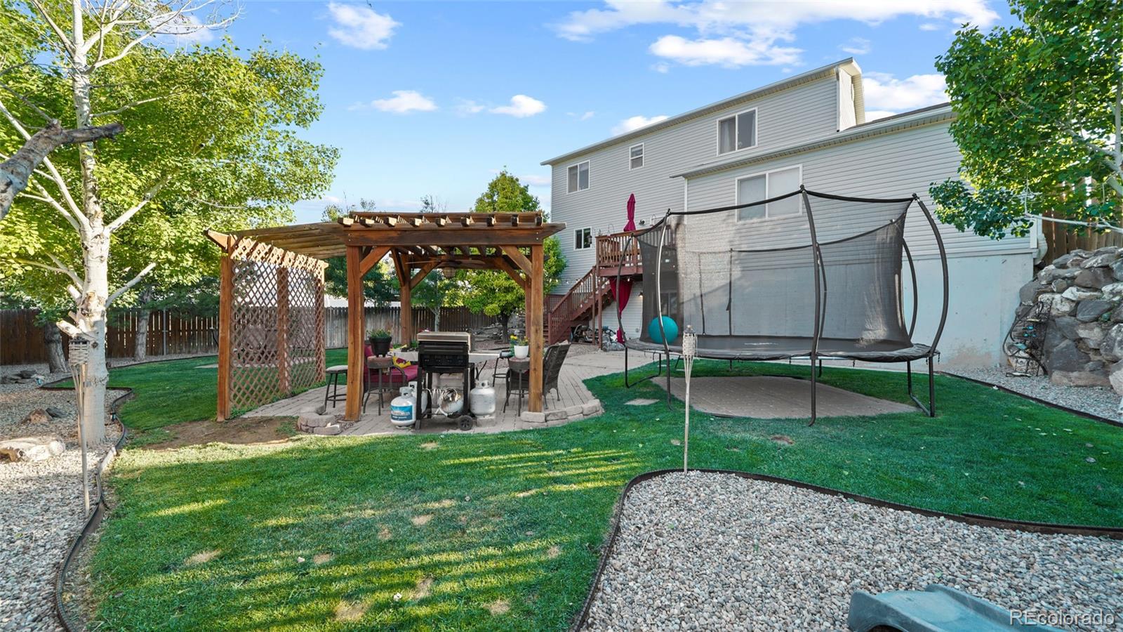 MLS Image #28 for 80  cliff view circle,parachute, Colorado
