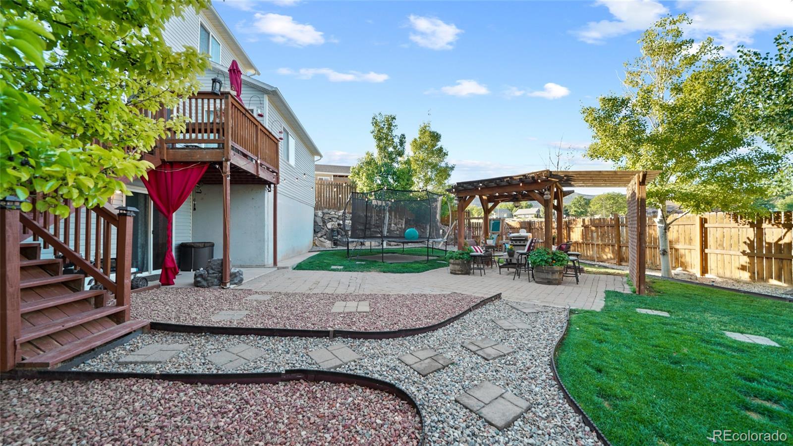 MLS Image #29 for 80  cliff view circle,parachute, Colorado