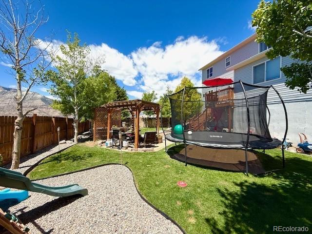 MLS Image #31 for 80  cliff view circle,parachute, Colorado