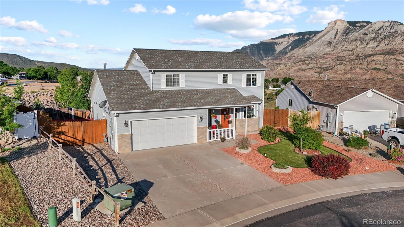 MLS Image #34 for 80  cliff view circle,parachute, Colorado