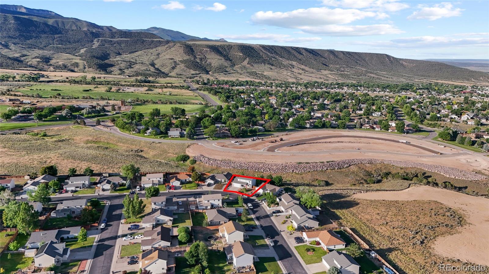 MLS Image #36 for 80  cliff view circle,parachute, Colorado