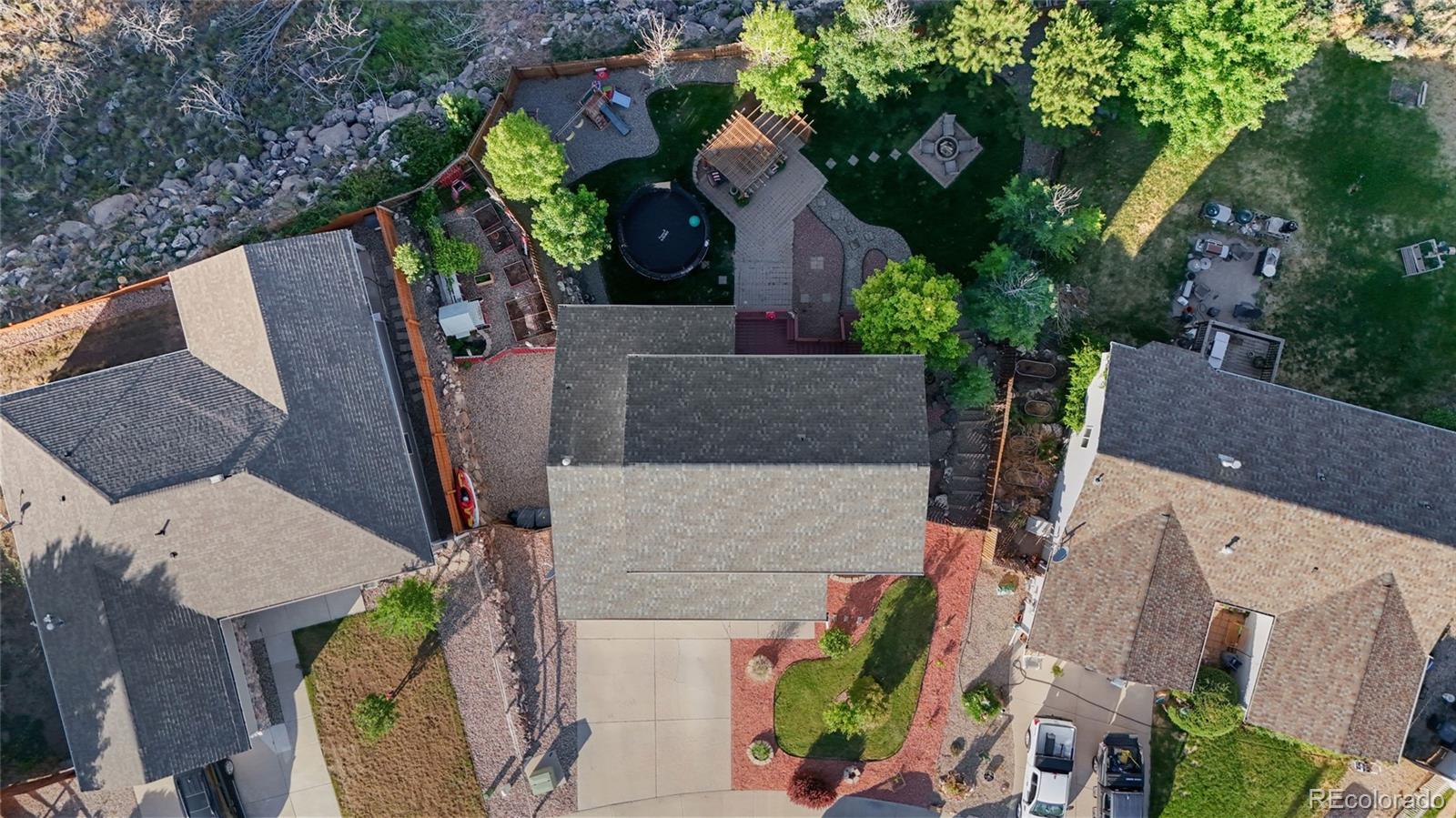 MLS Image #37 for 80  cliff view circle,parachute, Colorado