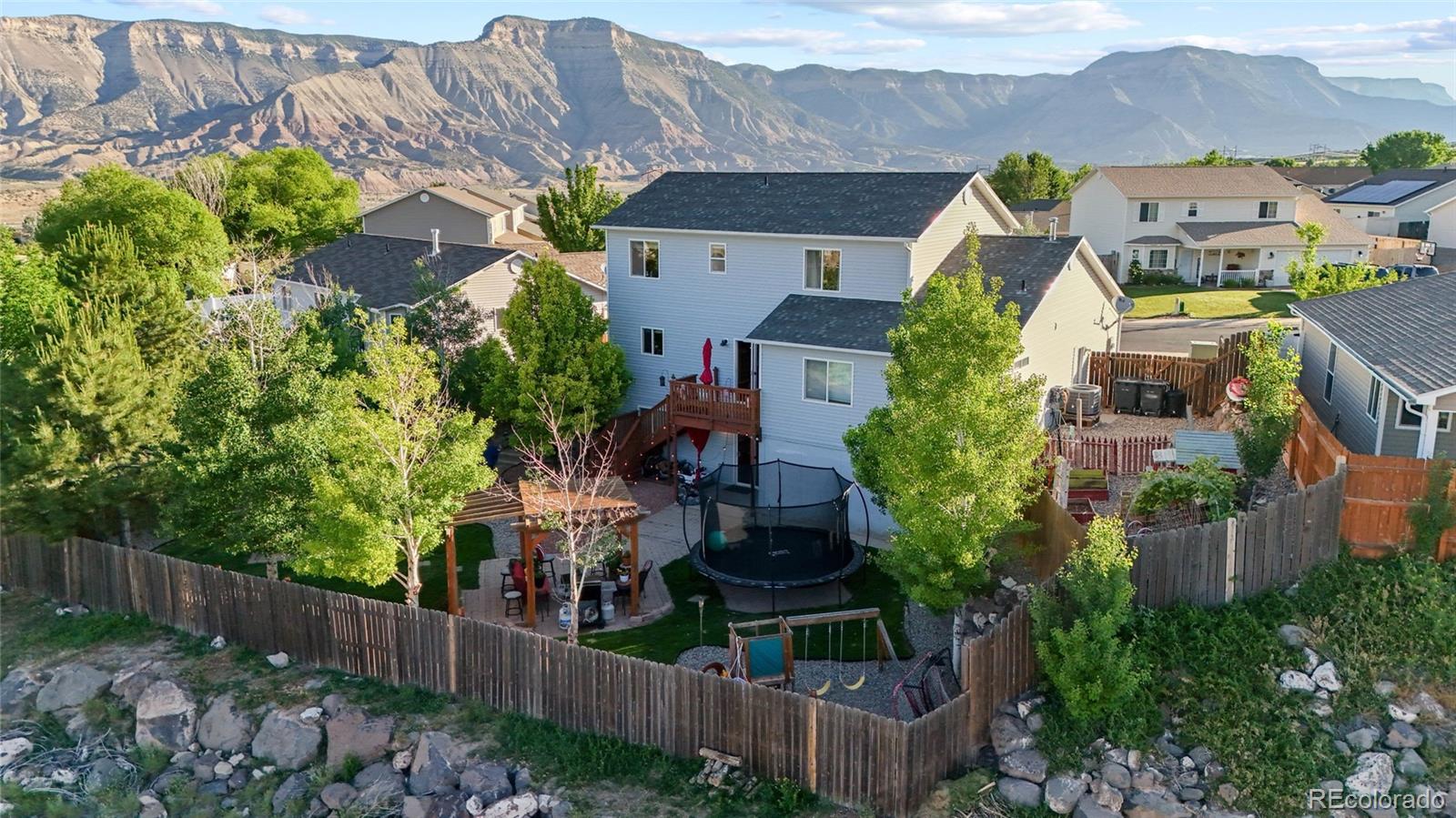 MLS Image #39 for 80  cliff view circle,parachute, Colorado