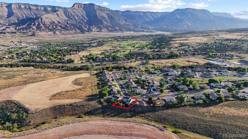 MLS Image #40 for 80  cliff view circle,parachute, Colorado