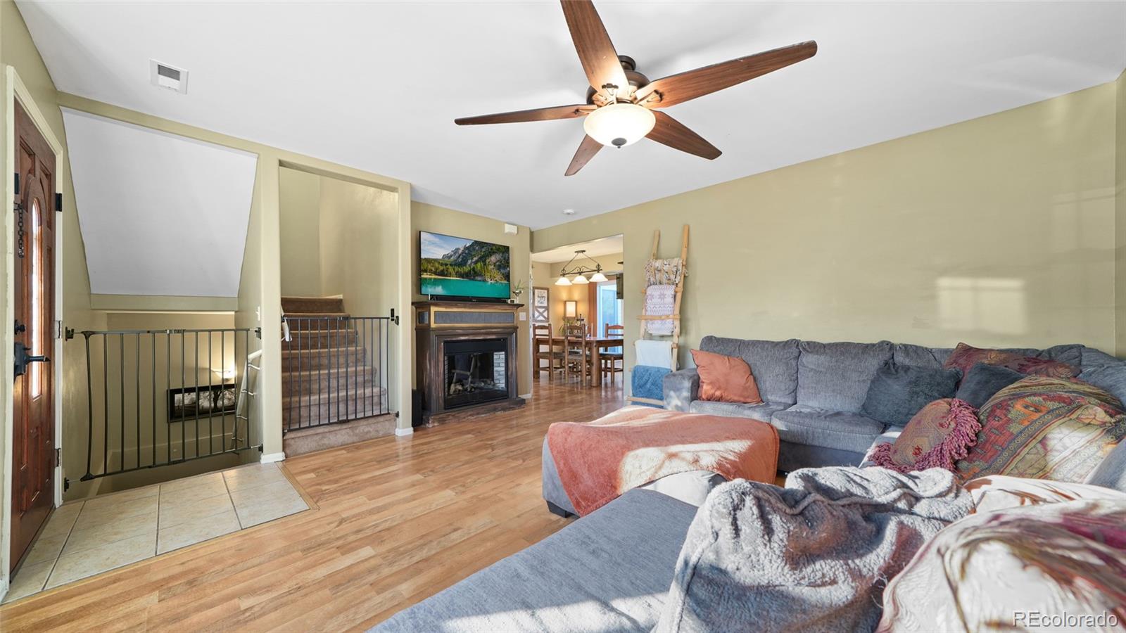 MLS Image #6 for 80  cliff view circle,parachute, Colorado