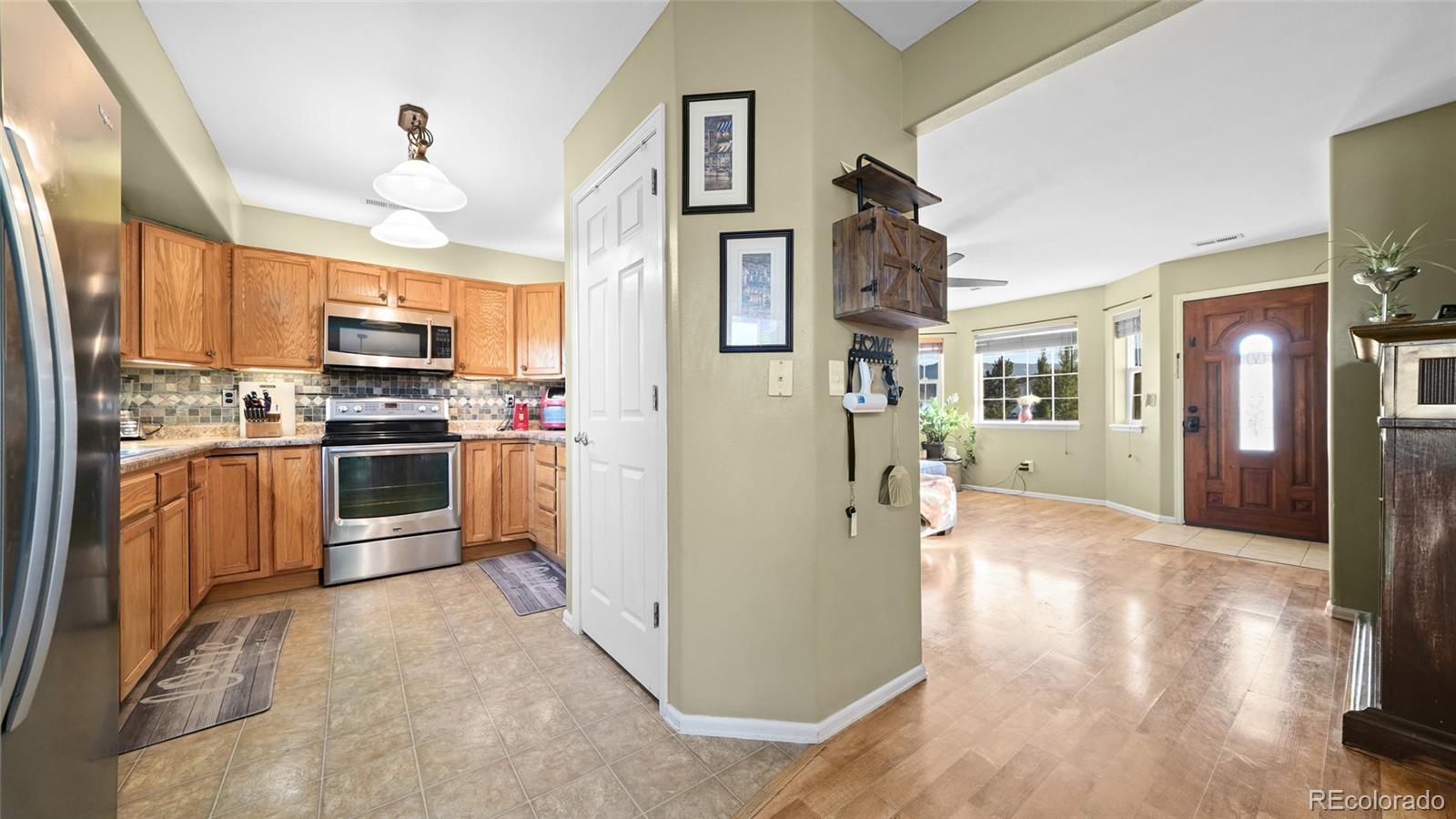 MLS Image #7 for 80  cliff view circle,parachute, Colorado