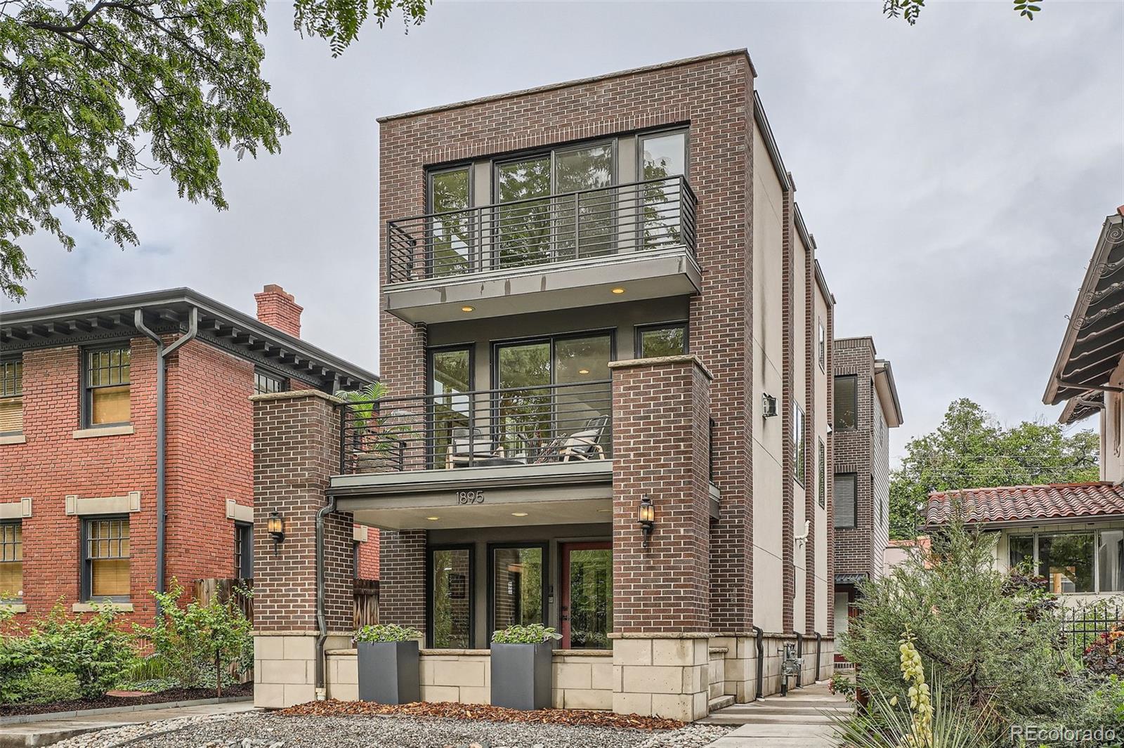 MLS Image #2 for 1895  york street,denver, Colorado
