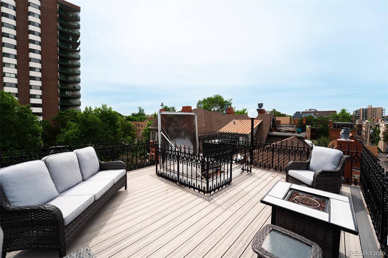 MLS Image #16 for 1165 n pennsylvania street,denver, Colorado