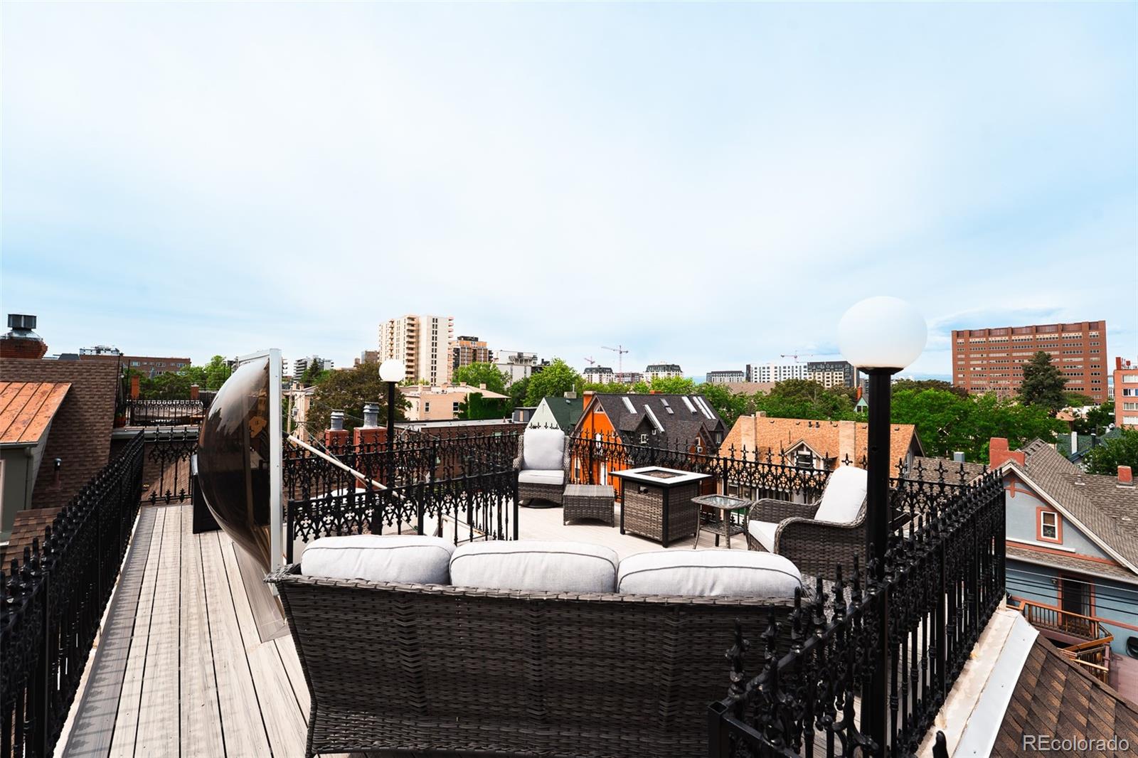 MLS Image #17 for 1165 n pennsylvania street,denver, Colorado