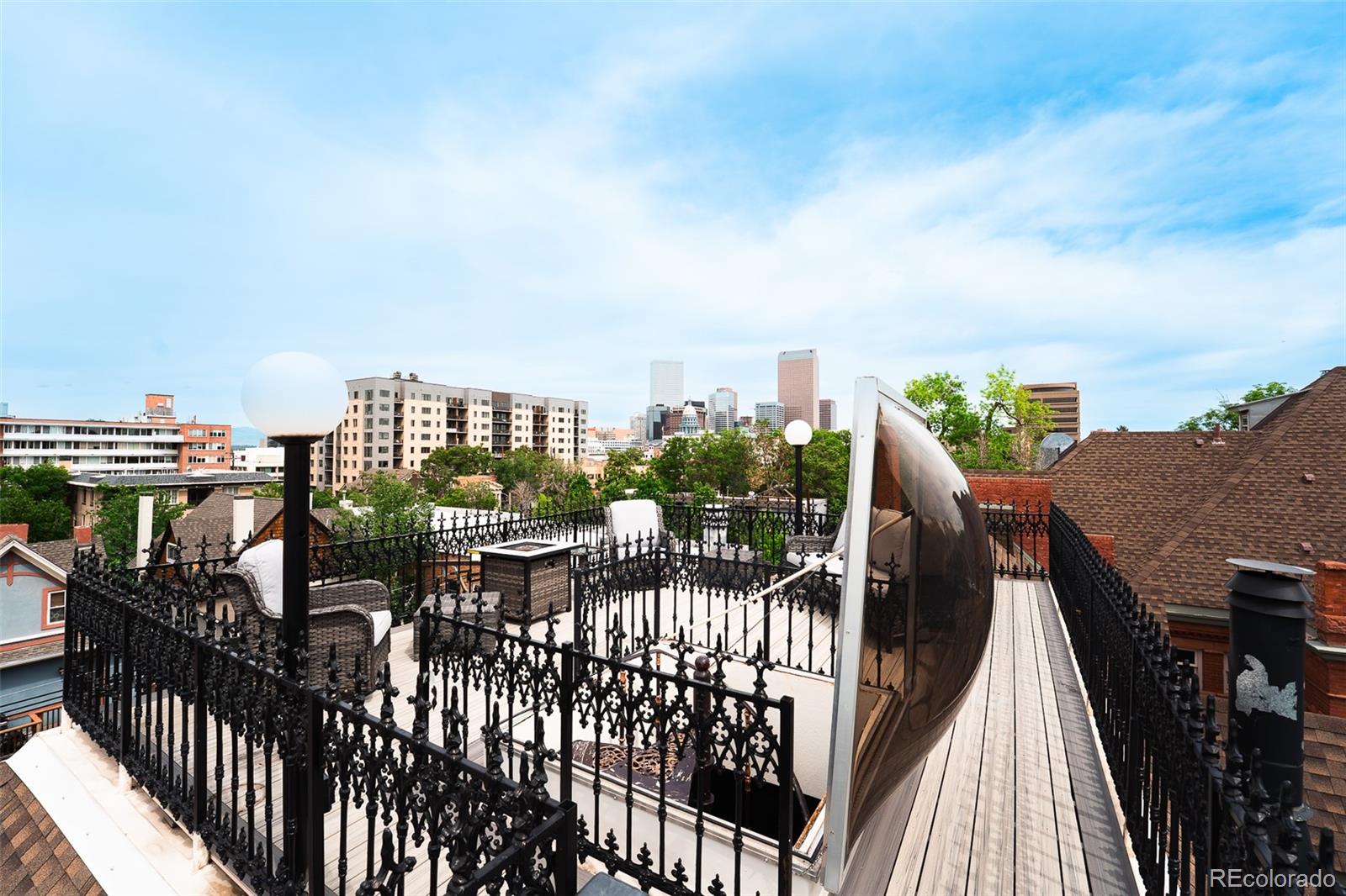 MLS Image #18 for 1165 n pennsylvania street,denver, Colorado