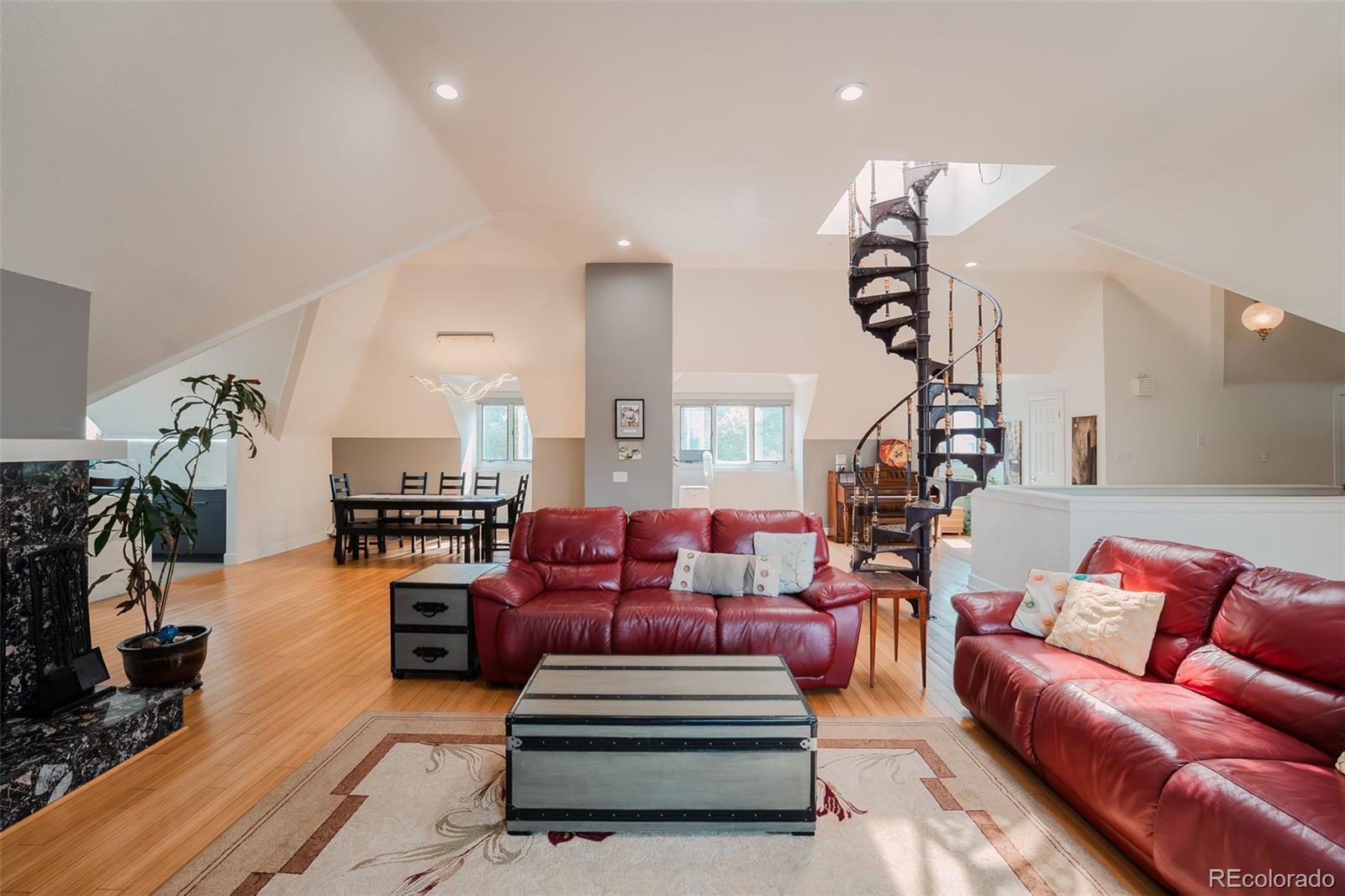 MLS Image #2 for 1165 n pennsylvania street,denver, Colorado