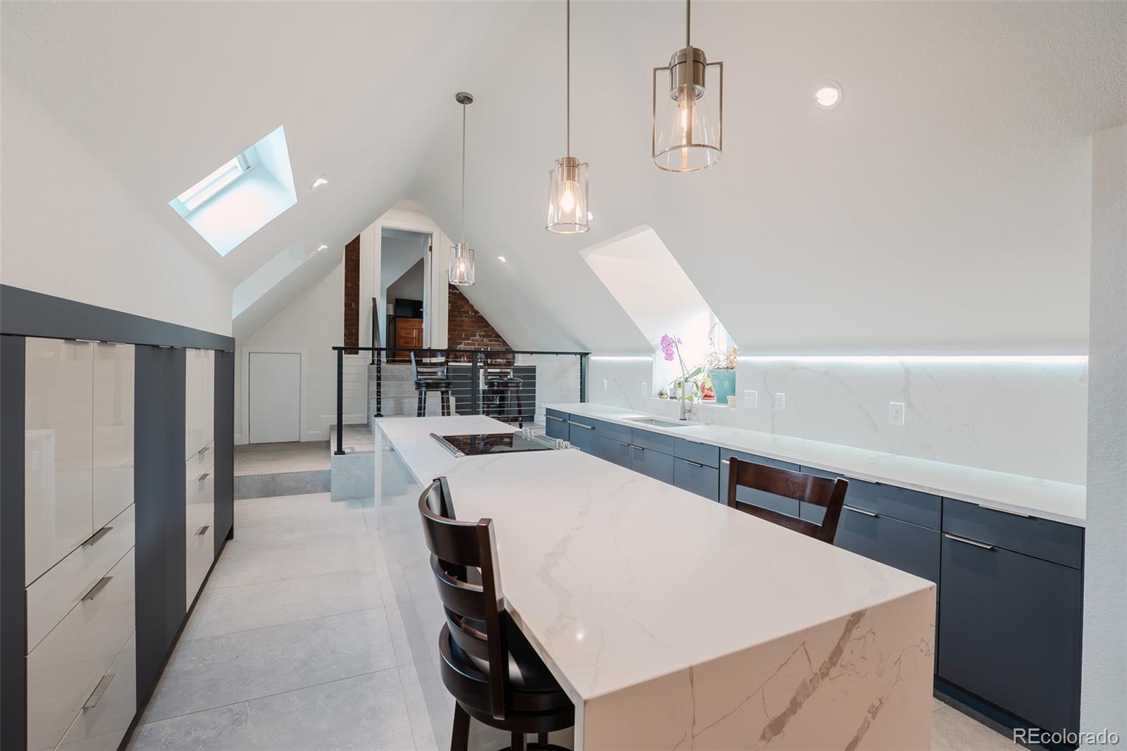 MLS Image #4 for 1165 n pennsylvania street,denver, Colorado