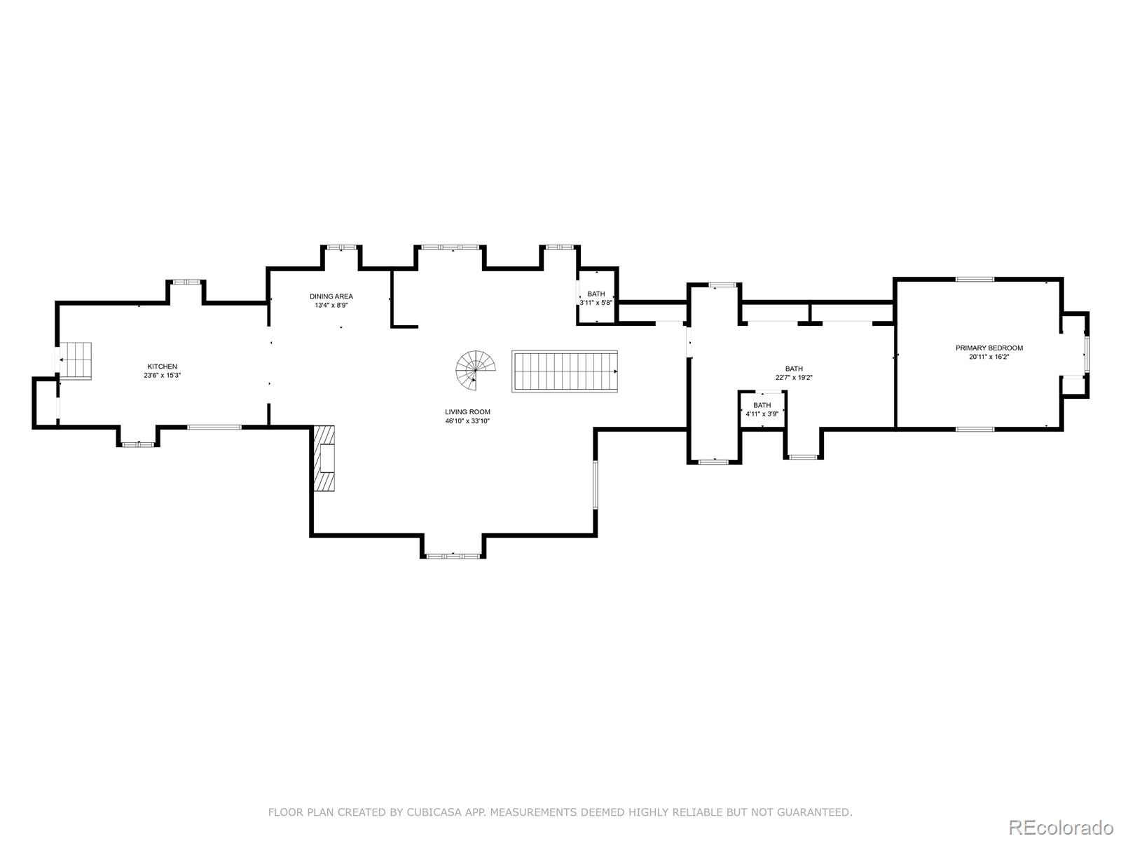 MLS Image #46 for 1165 n pennsylvania street,denver, Colorado