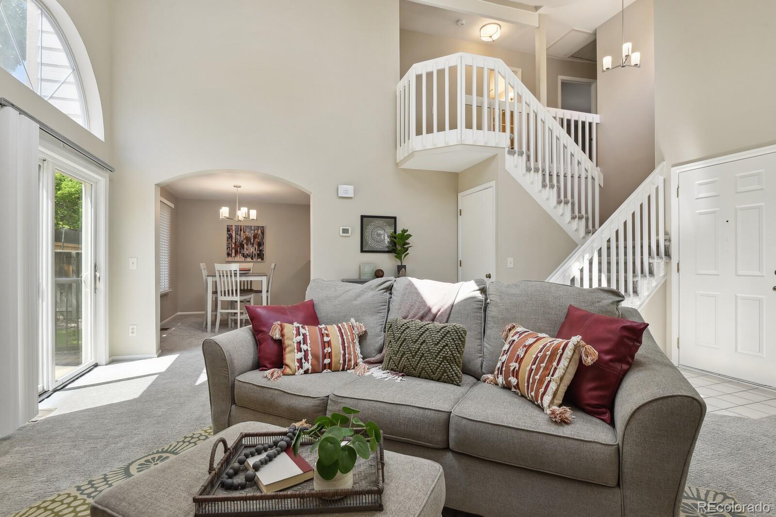 MLS Image #1 for 9564  cordova drive,highlands ranch, Colorado