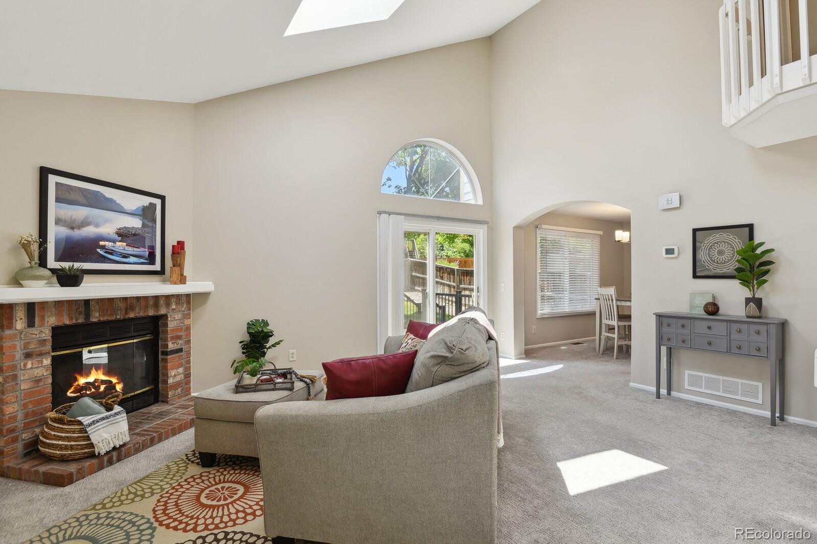 MLS Image #3 for 9564  cordova drive,highlands ranch, Colorado