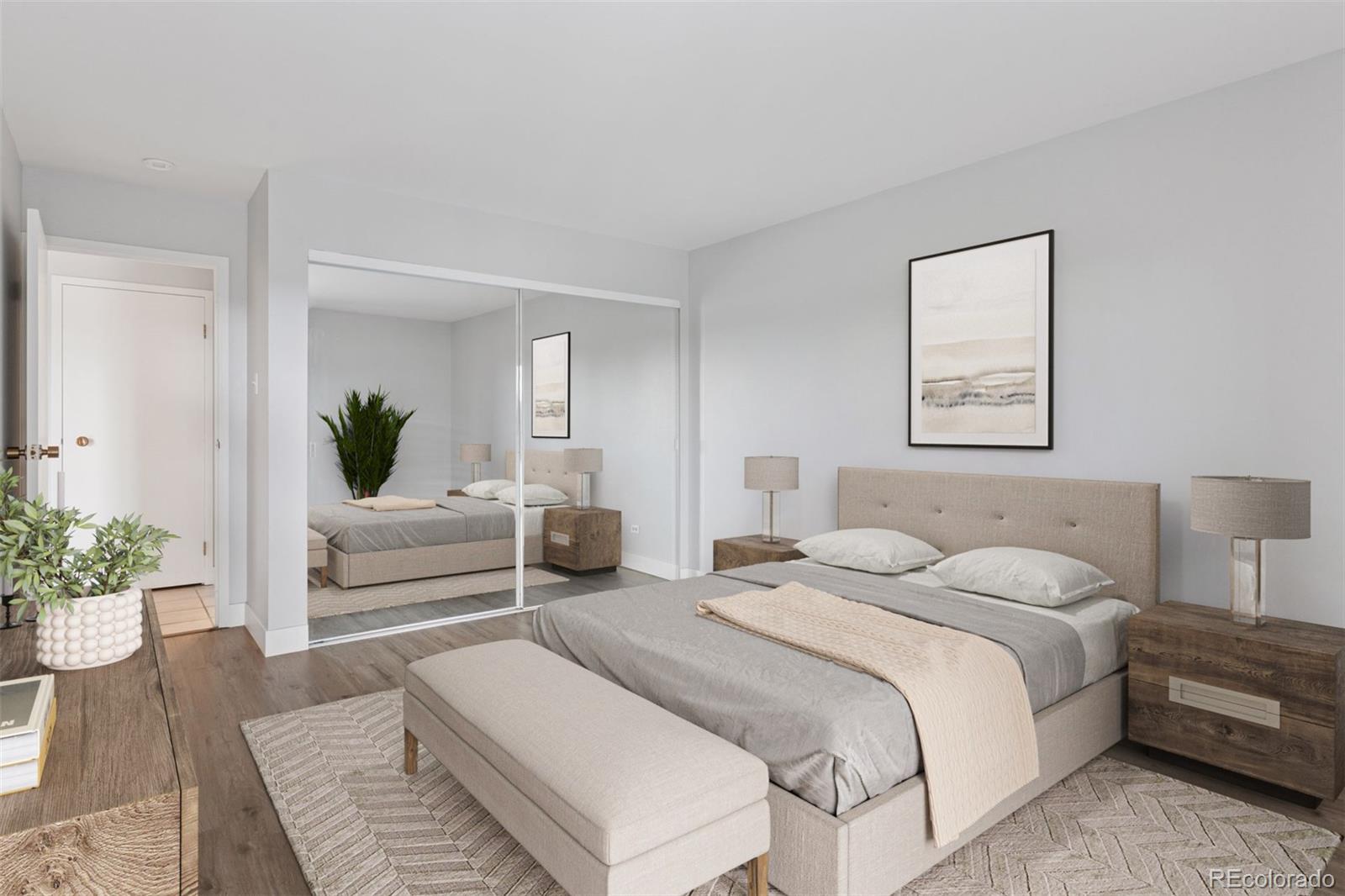 MLS Image #17 for 480 s marion parkway,denver, Colorado