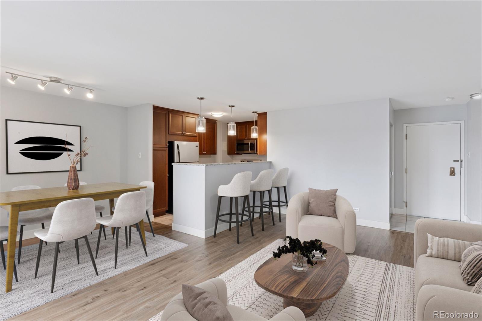 MLS Image #2 for 480 s marion parkway,denver, Colorado