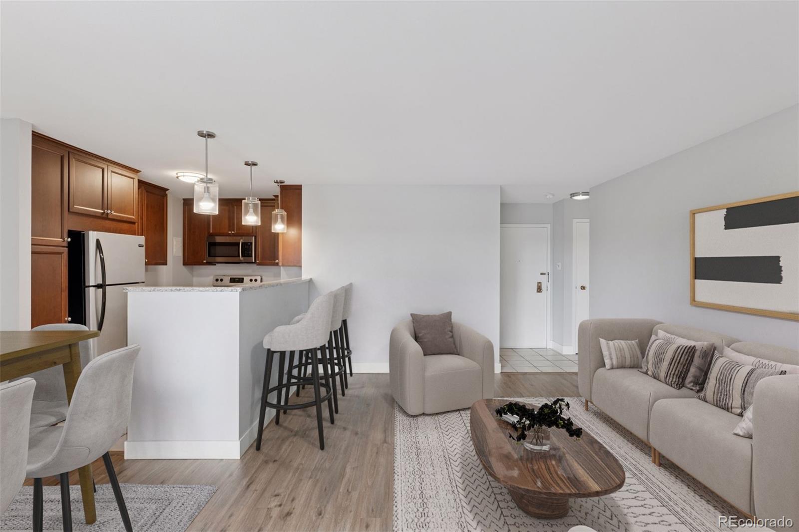 MLS Image #3 for 480 s marion parkway,denver, Colorado