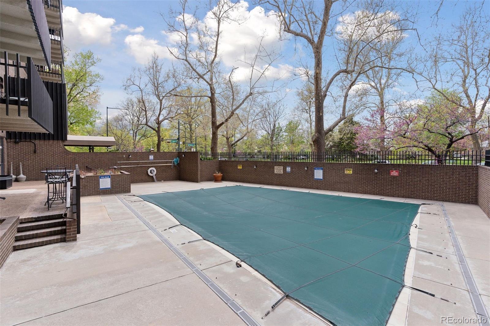 MLS Image #30 for 480 s marion parkway,denver, Colorado