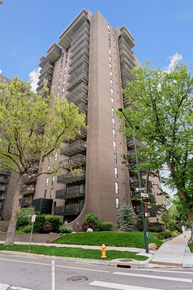 MLS Image #35 for 480 s marion parkway,denver, Colorado