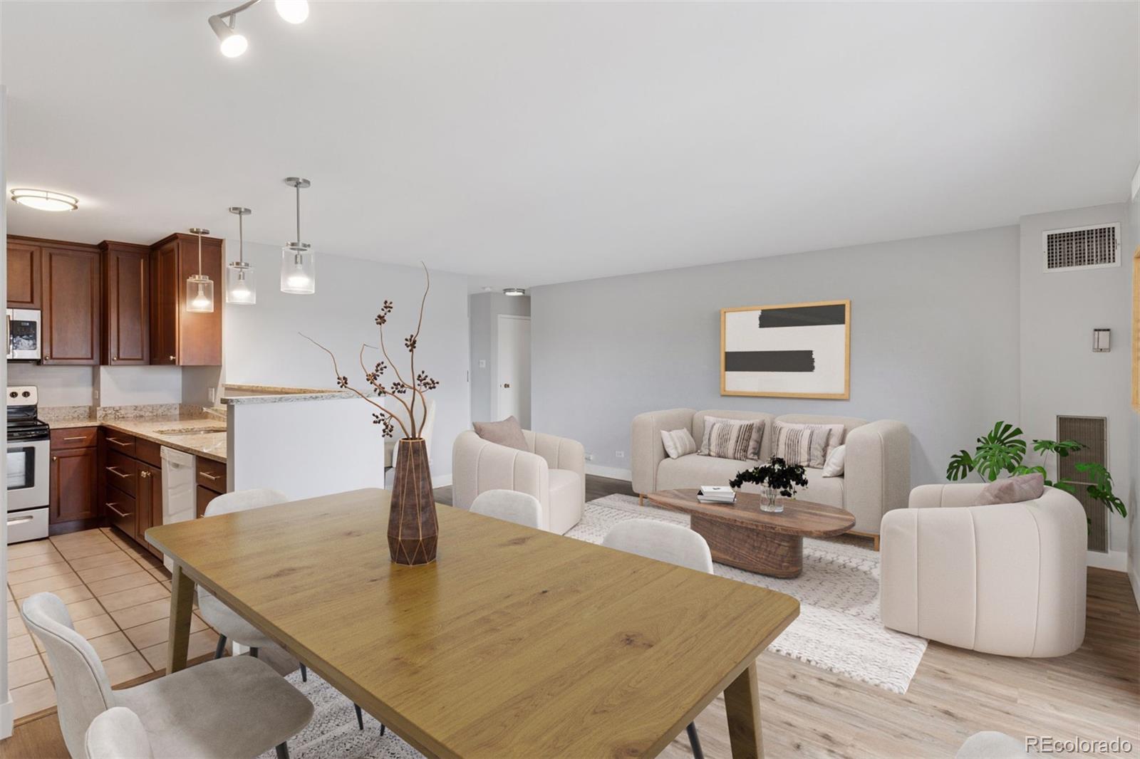 MLS Image #4 for 480 s marion parkway,denver, Colorado