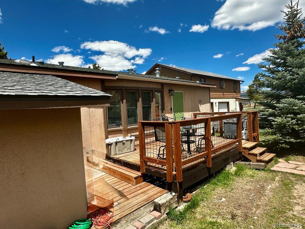 MLS Image #3 for 119  front road,leadville, Colorado