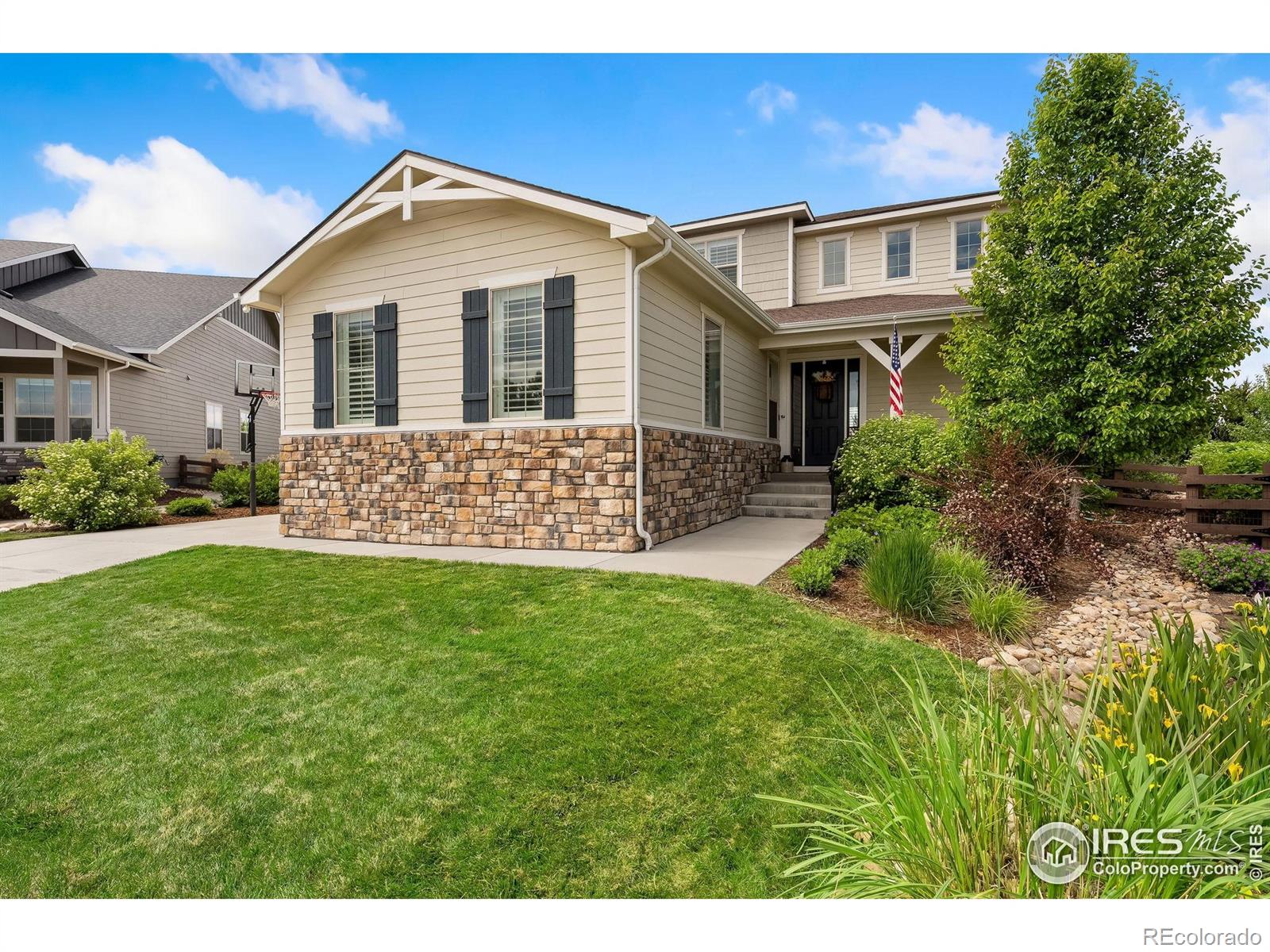 MLS Image #2 for 2608  hawks perch court,fort collins, Colorado