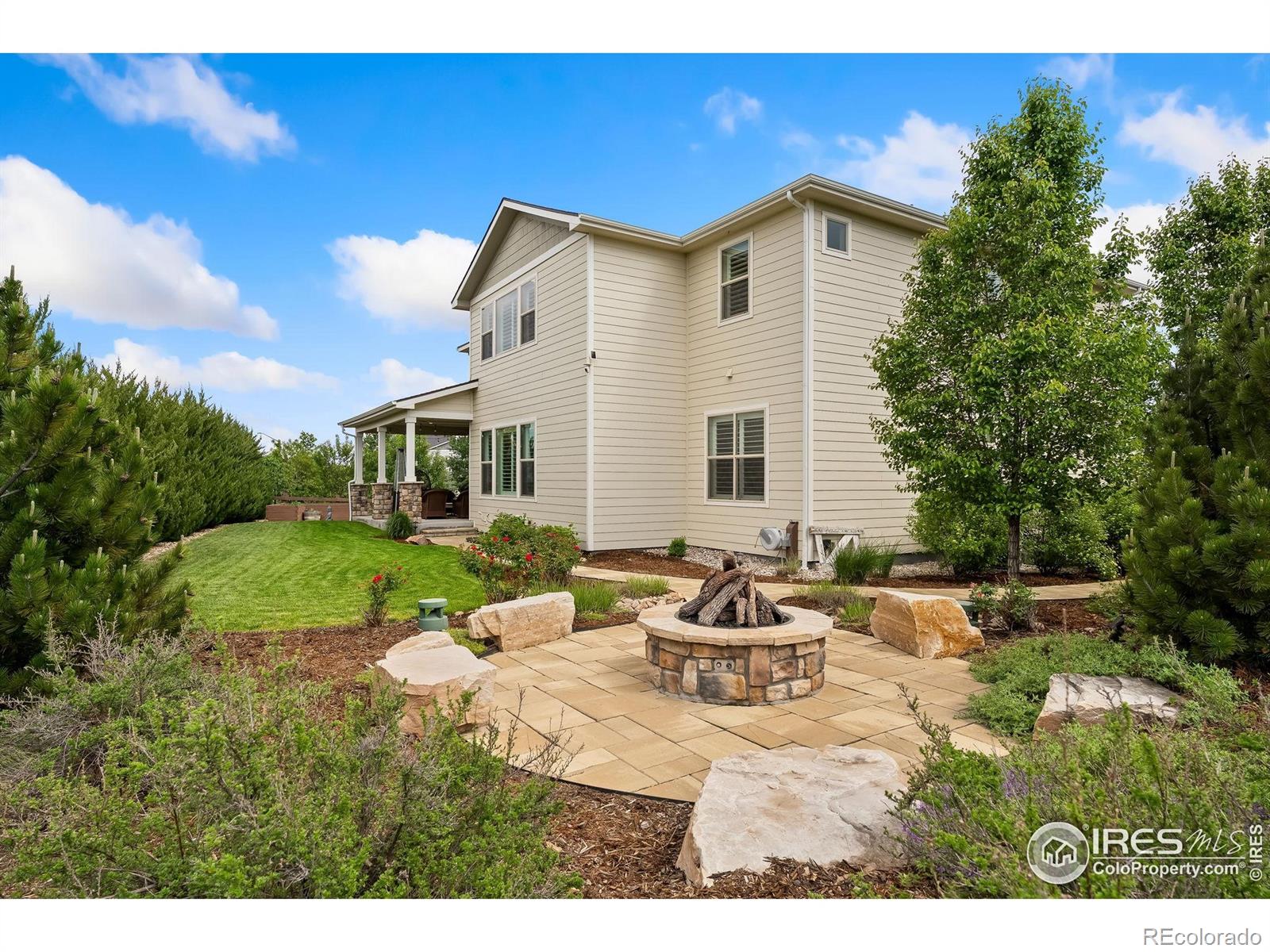 MLS Image #33 for 2608  hawks perch court,fort collins, Colorado