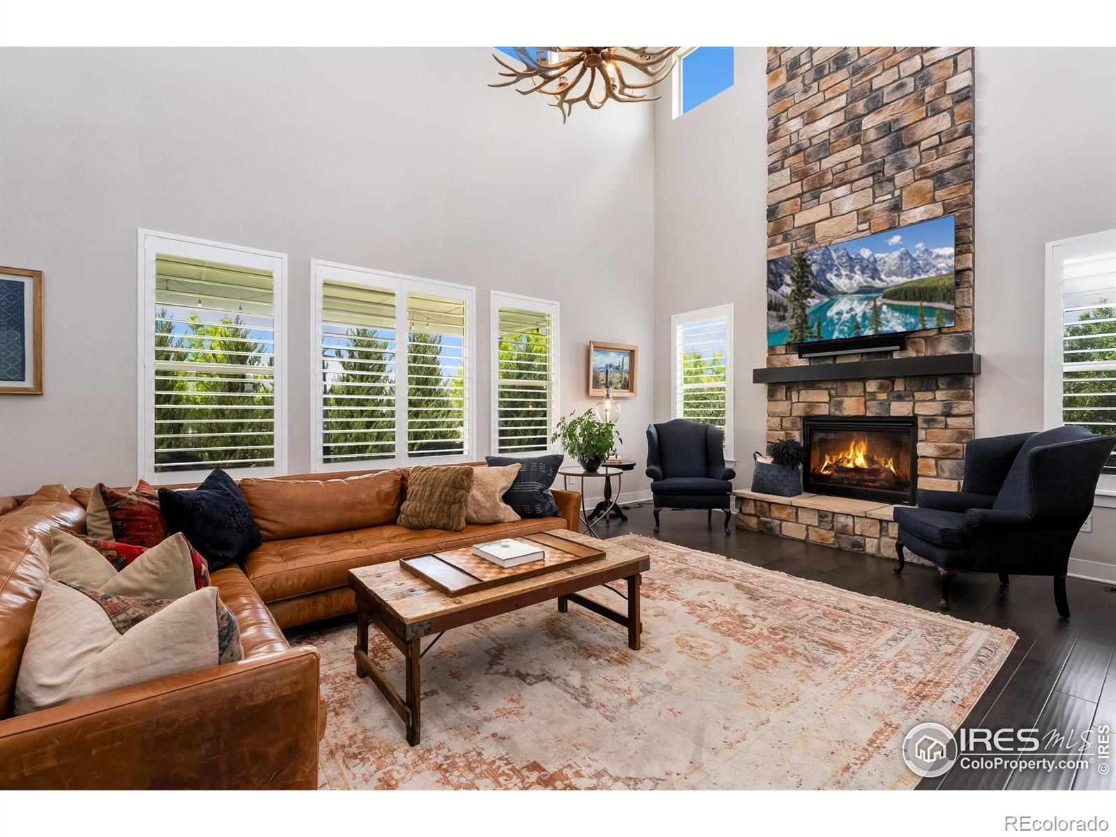 MLS Image #5 for 2608  hawks perch court,fort collins, Colorado
