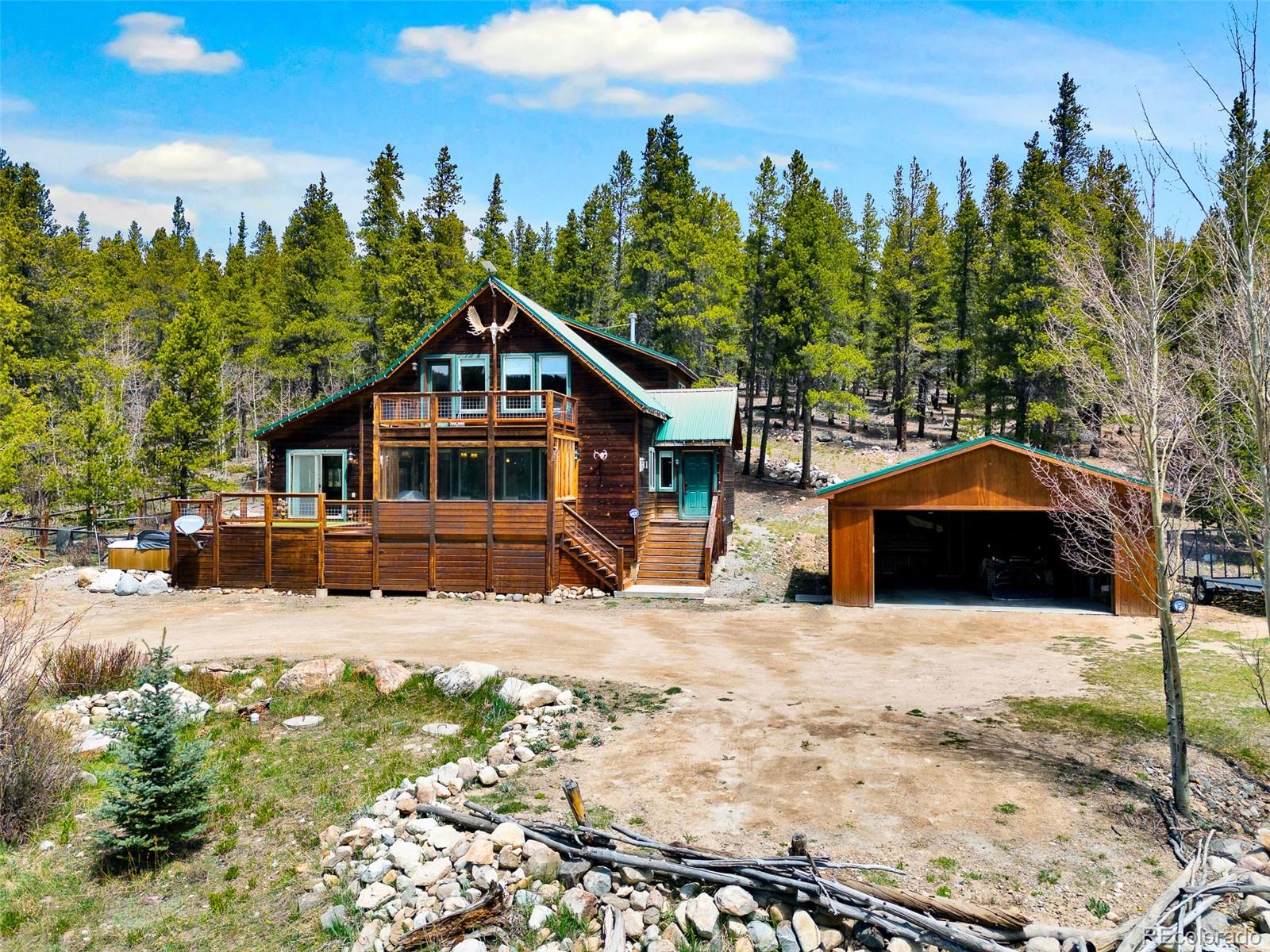 MLS Image #0 for 2891  nugget road,fairplay, Colorado