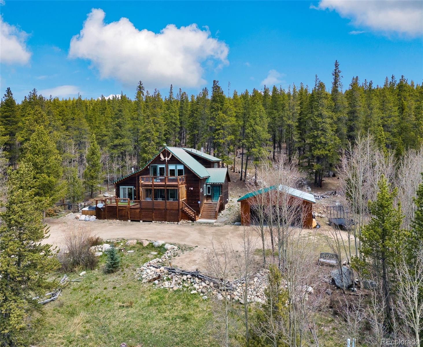 MLS Image #2 for 2891  nugget road,fairplay, Colorado