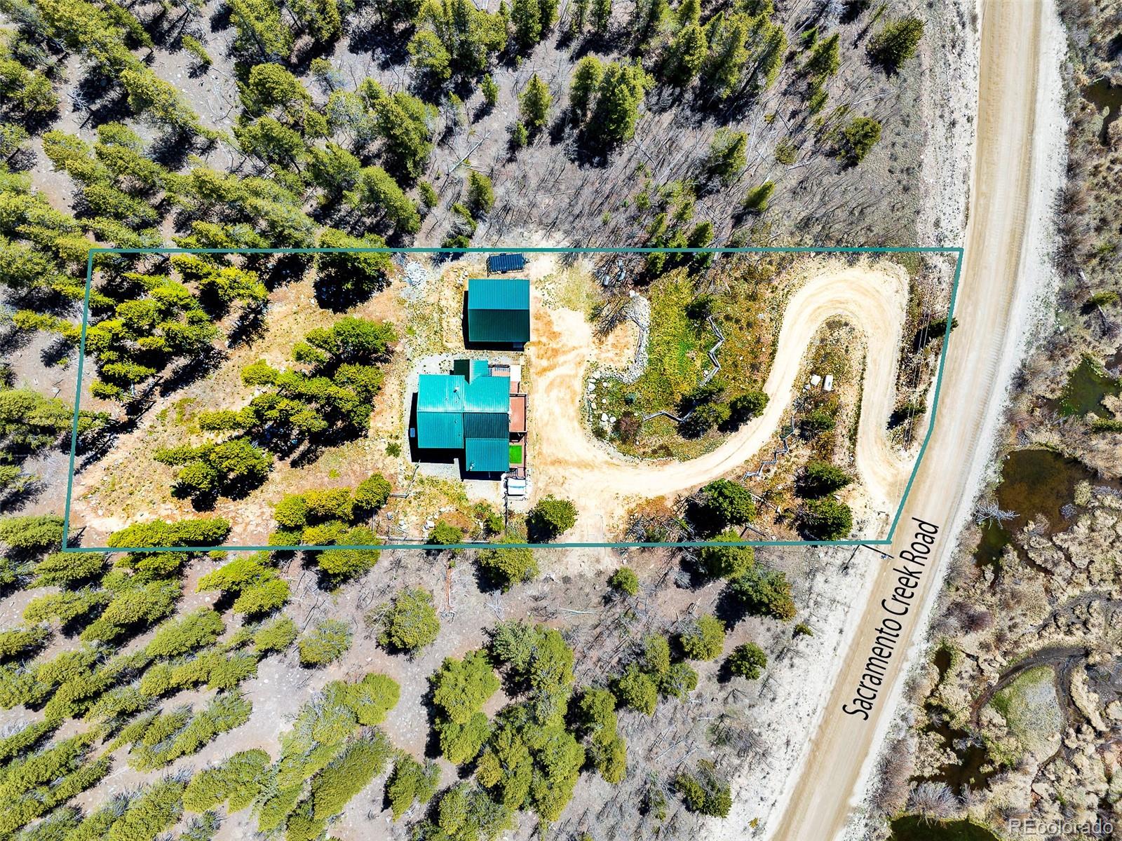 MLS Image #3 for 2891  nugget road,fairplay, Colorado